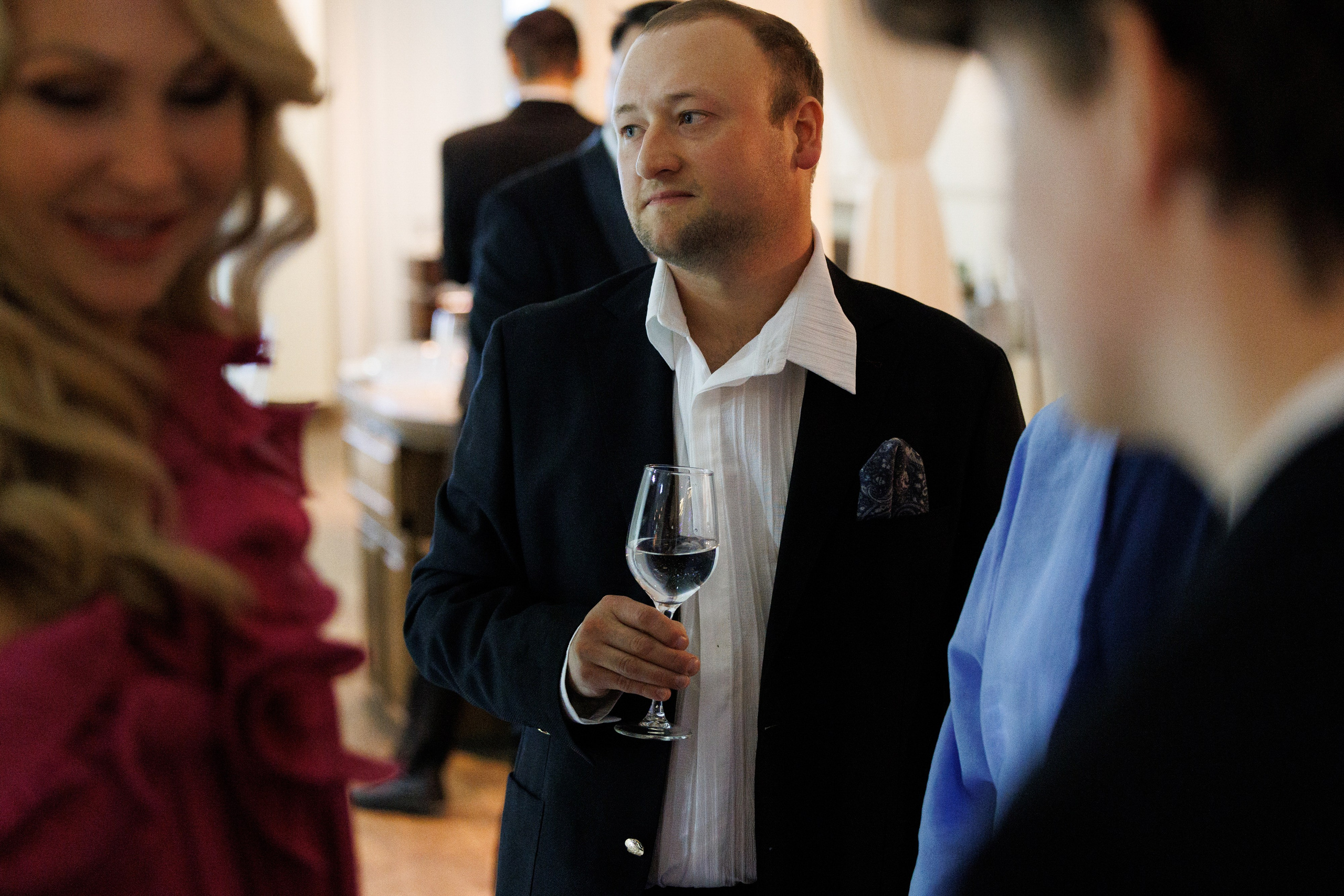 Филипп & Саша. RETOUCH-HOUSE