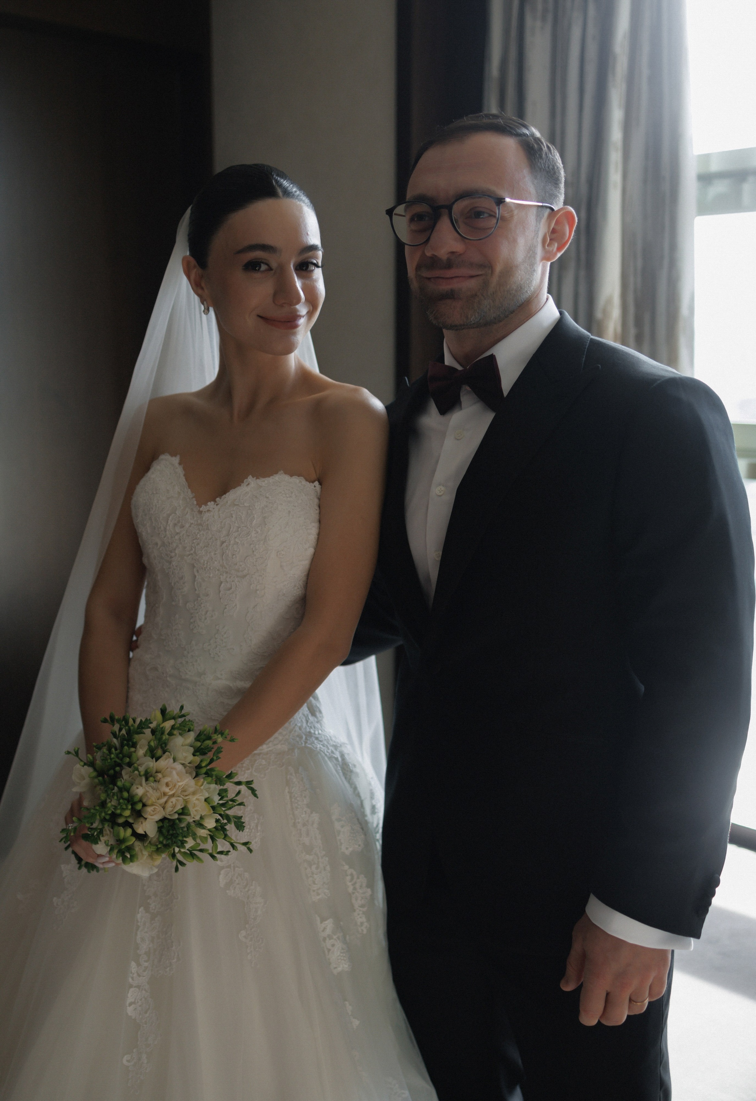 Георгий & Нино. RETOUCH-HOUSE