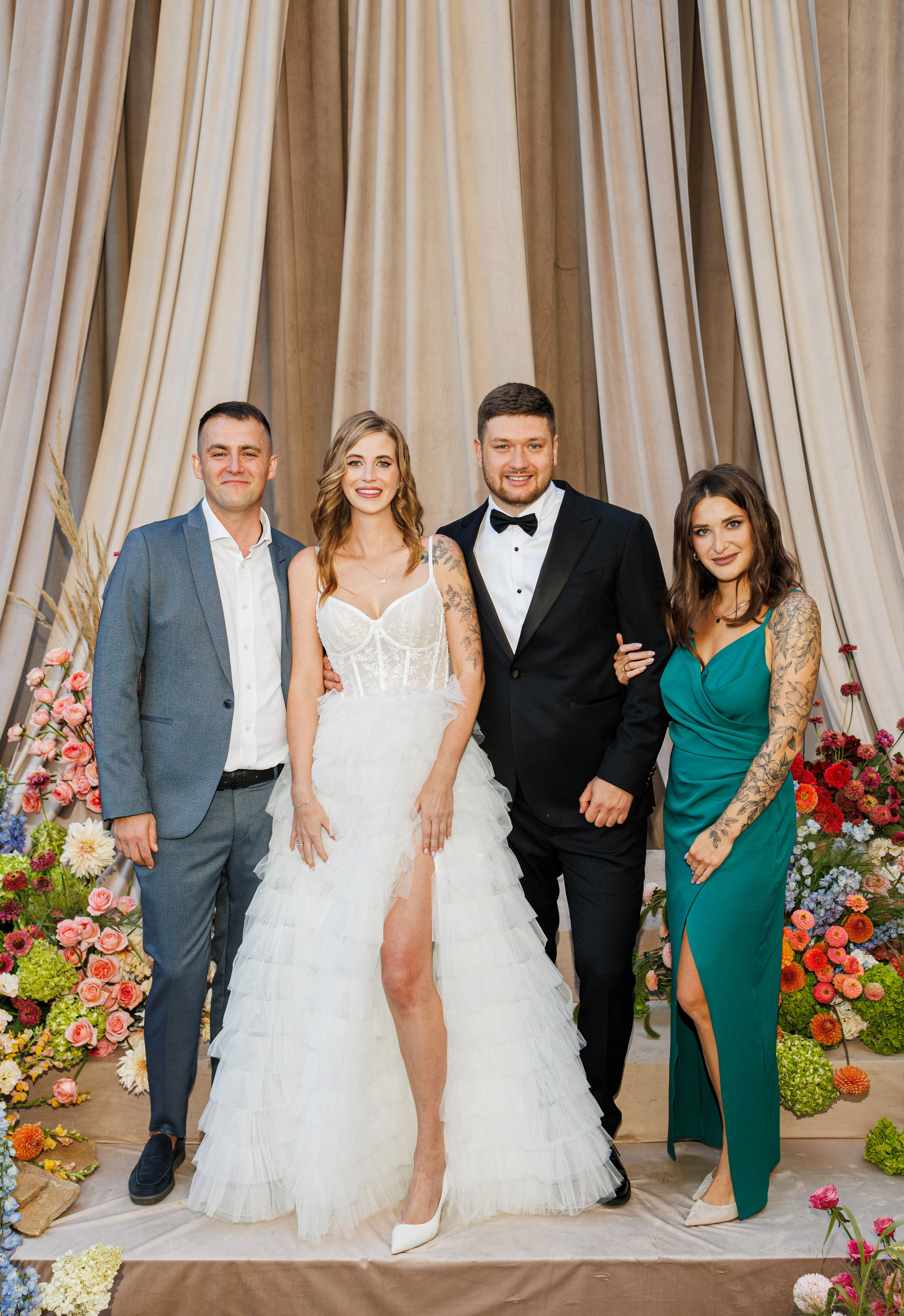 Дима & Варя. RETOUCH-HOUSE