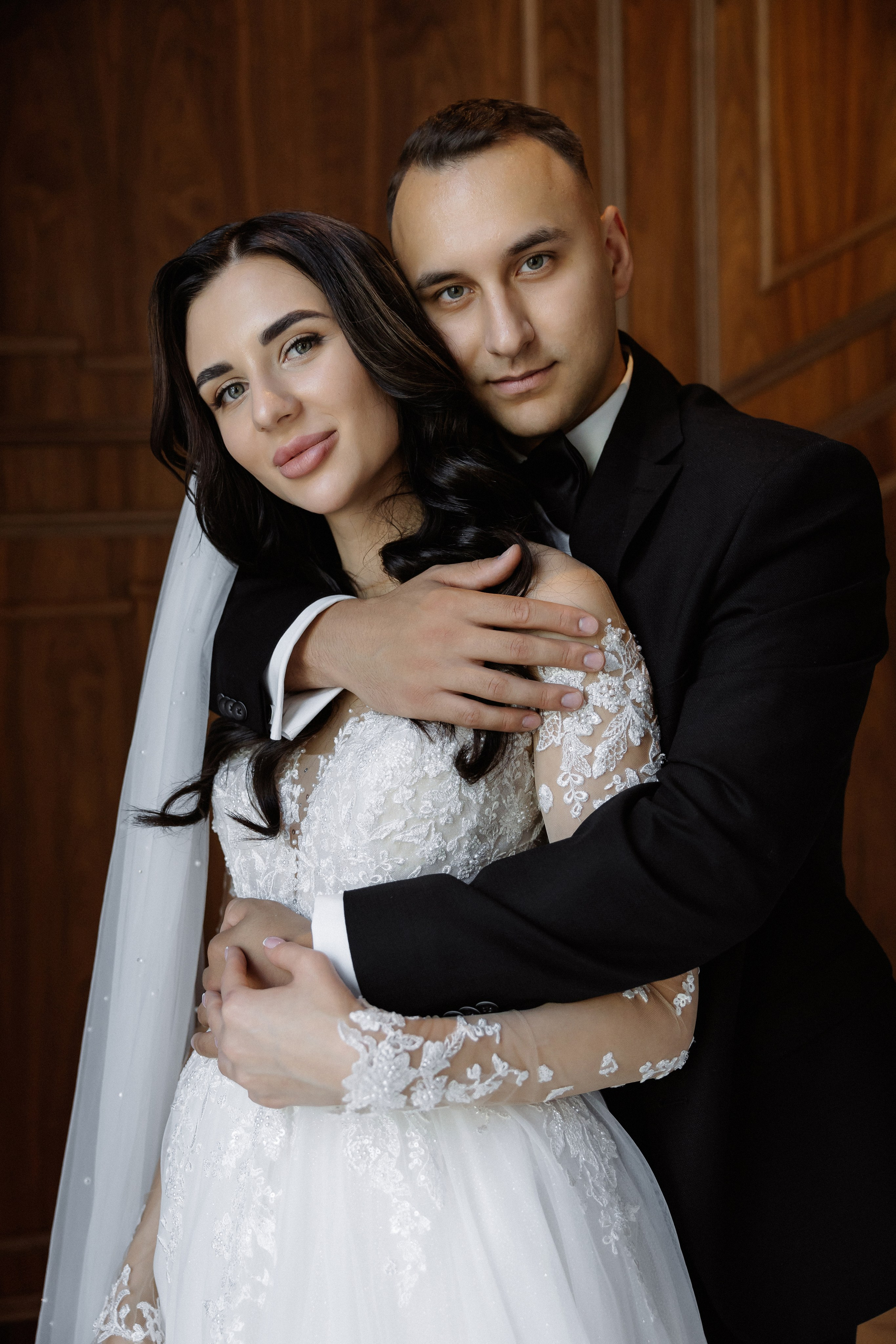 Дмитрий & Алена. RETOUCH-HOUSE