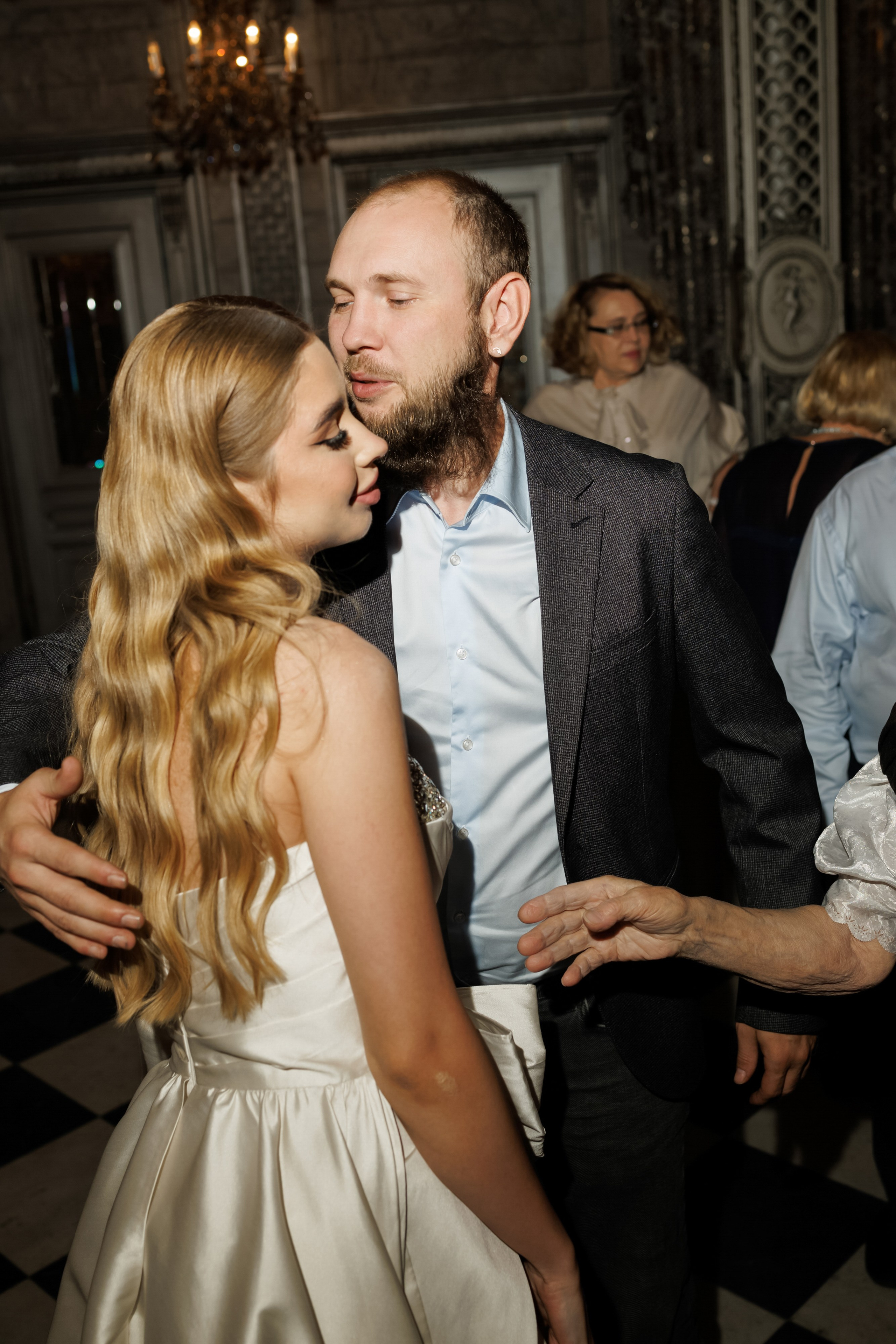 Илья & Кристина. RETOUCH-HOUSE