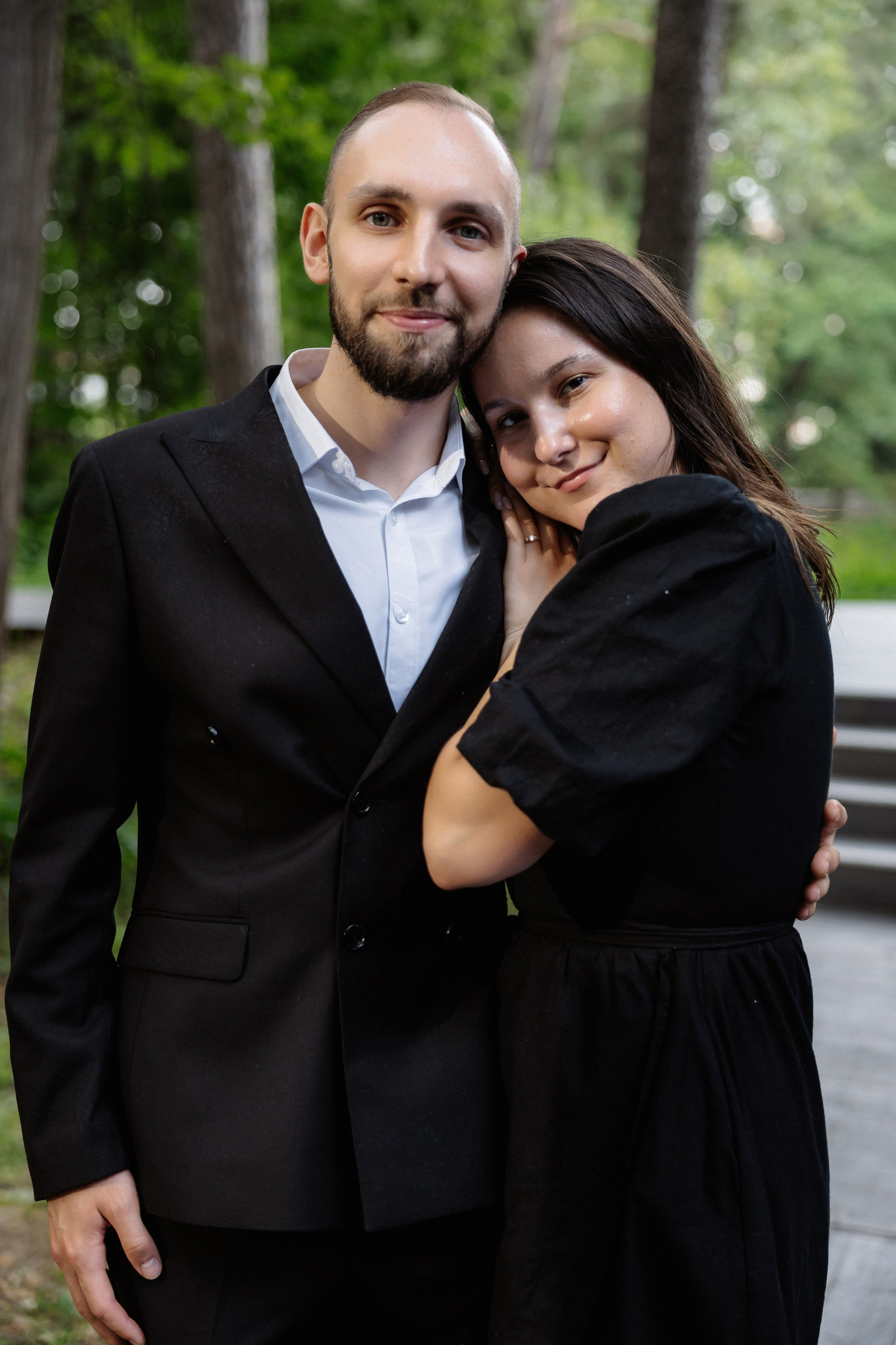 Денис & Александра. RETOUCH-HOUSE