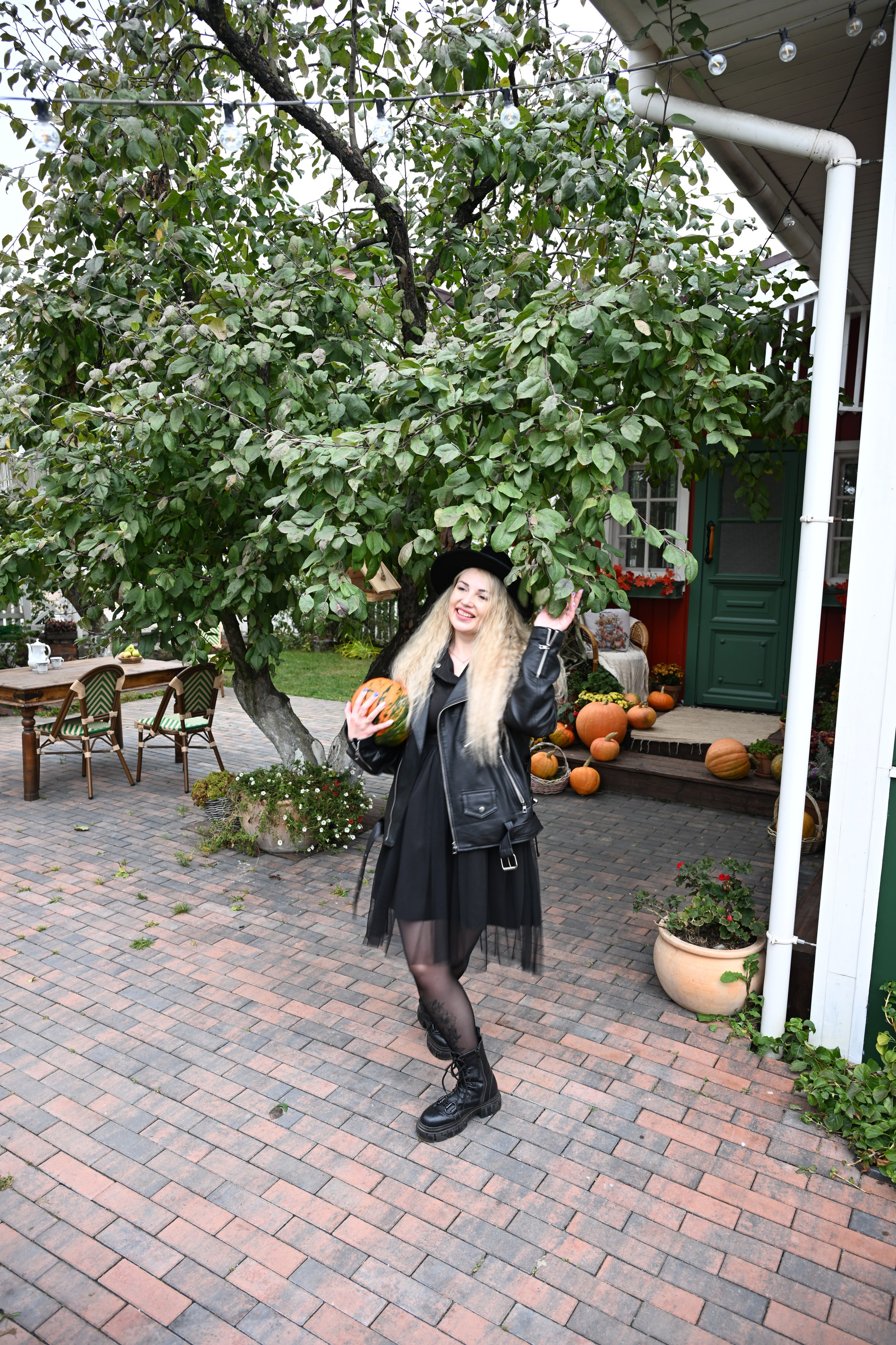 РЕГИНА ОСЕНЬ. Фотограф в Санкт-Петербурге Сафронов Николай