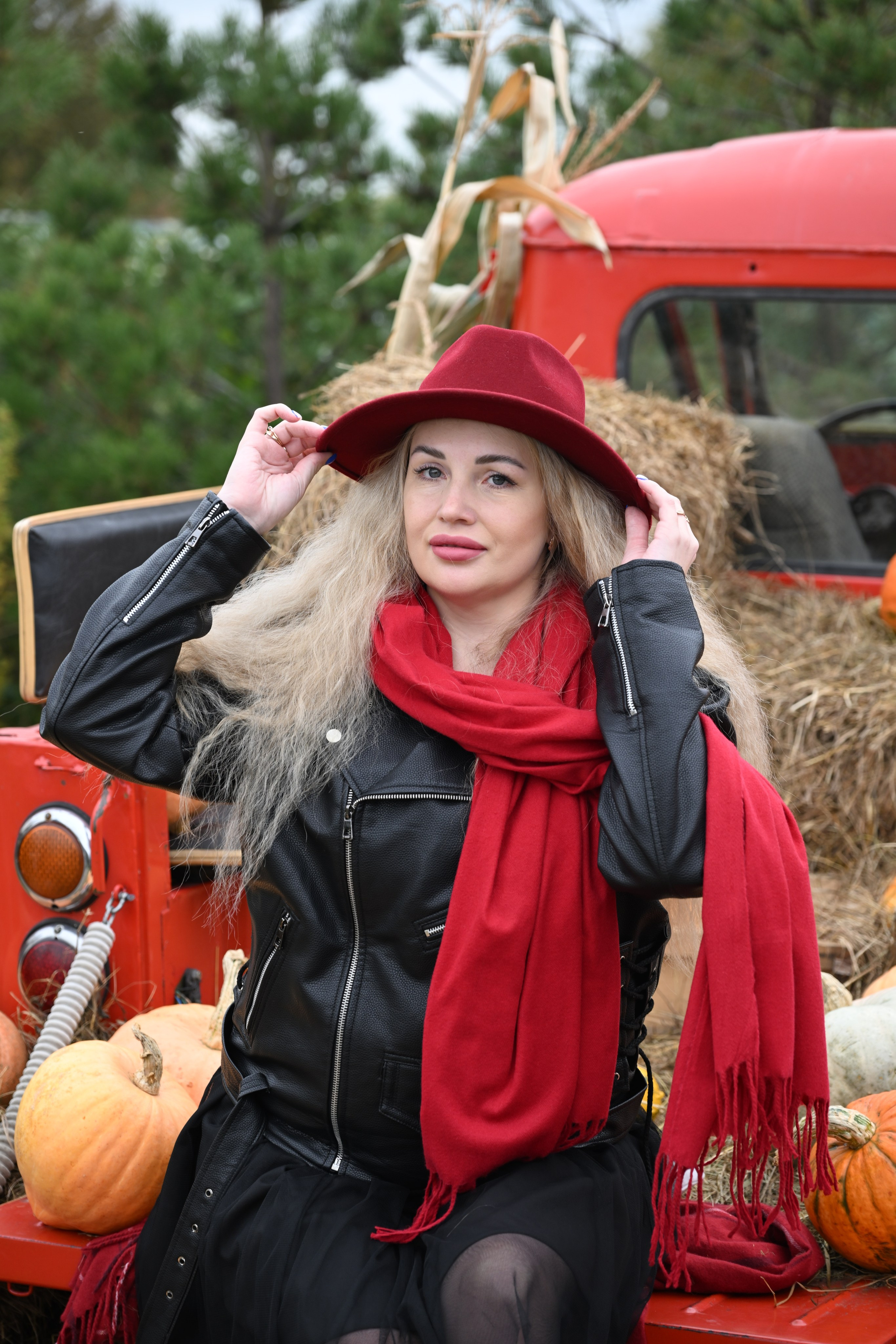 РЕГИНА ОСЕНЬ. Фотограф в Санкт-Петербурге Сафронов Николай