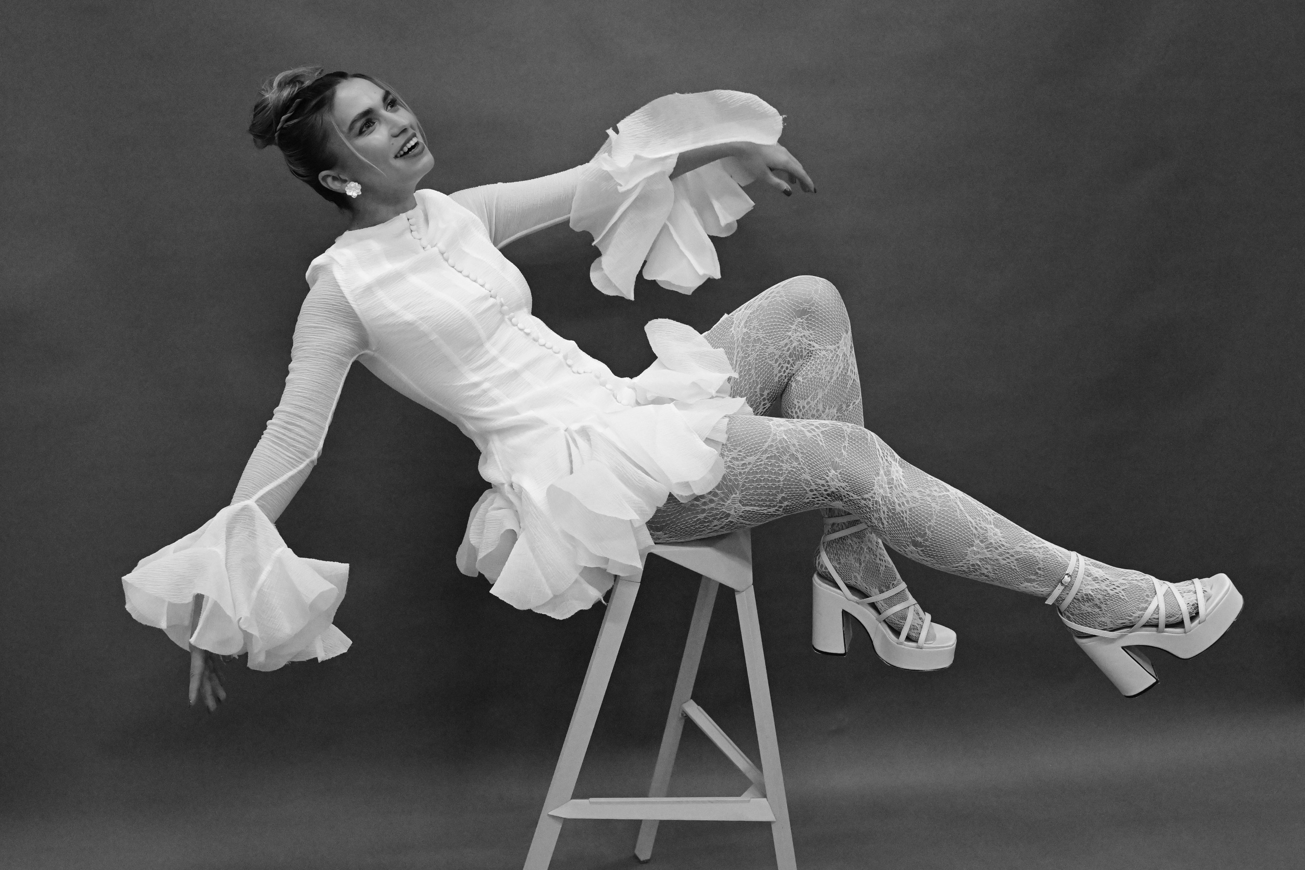 ФОТО-ПРОЕКТ PUMPKIN модель Надежда. Фотограф в Санкт-Петербурге Сафронов Николай