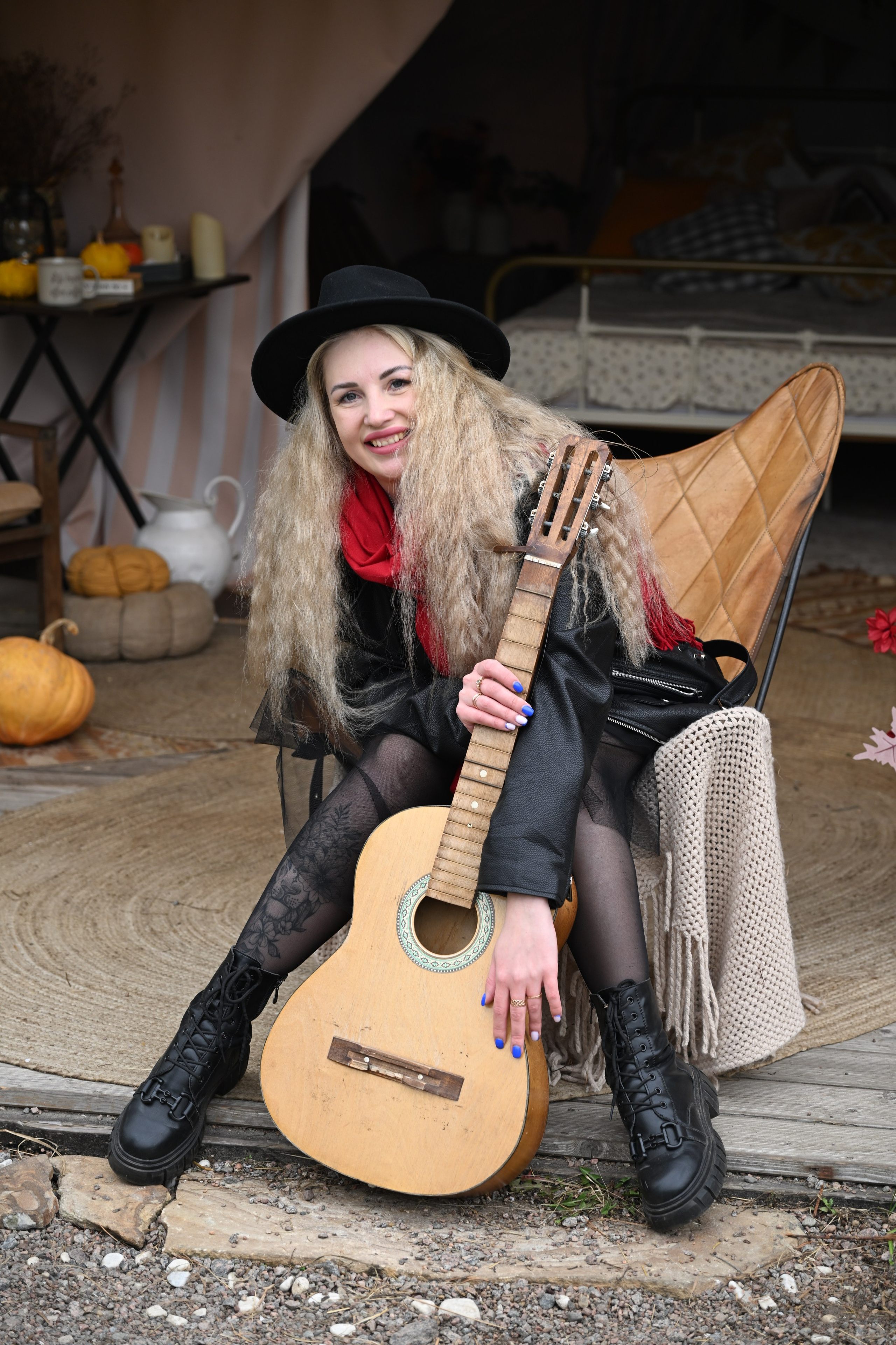 РЕГИНА ОСЕНЬ. Фотограф в Санкт-Петербурге Сафронов Николай