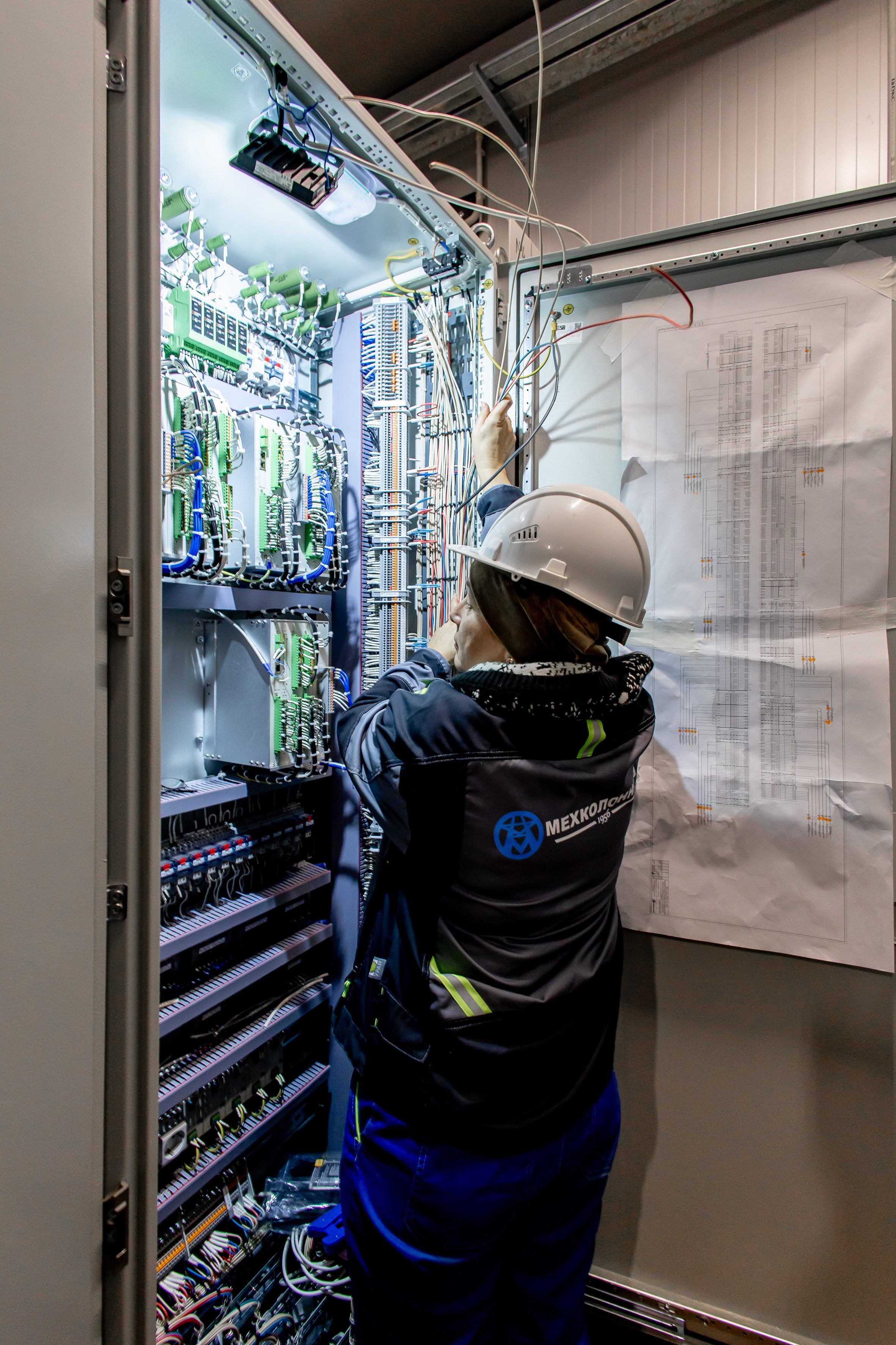 МехКолонна 26 г. Тамбов. Свадебный и портретный Фотограф в Липецке Дмитрий Котюков