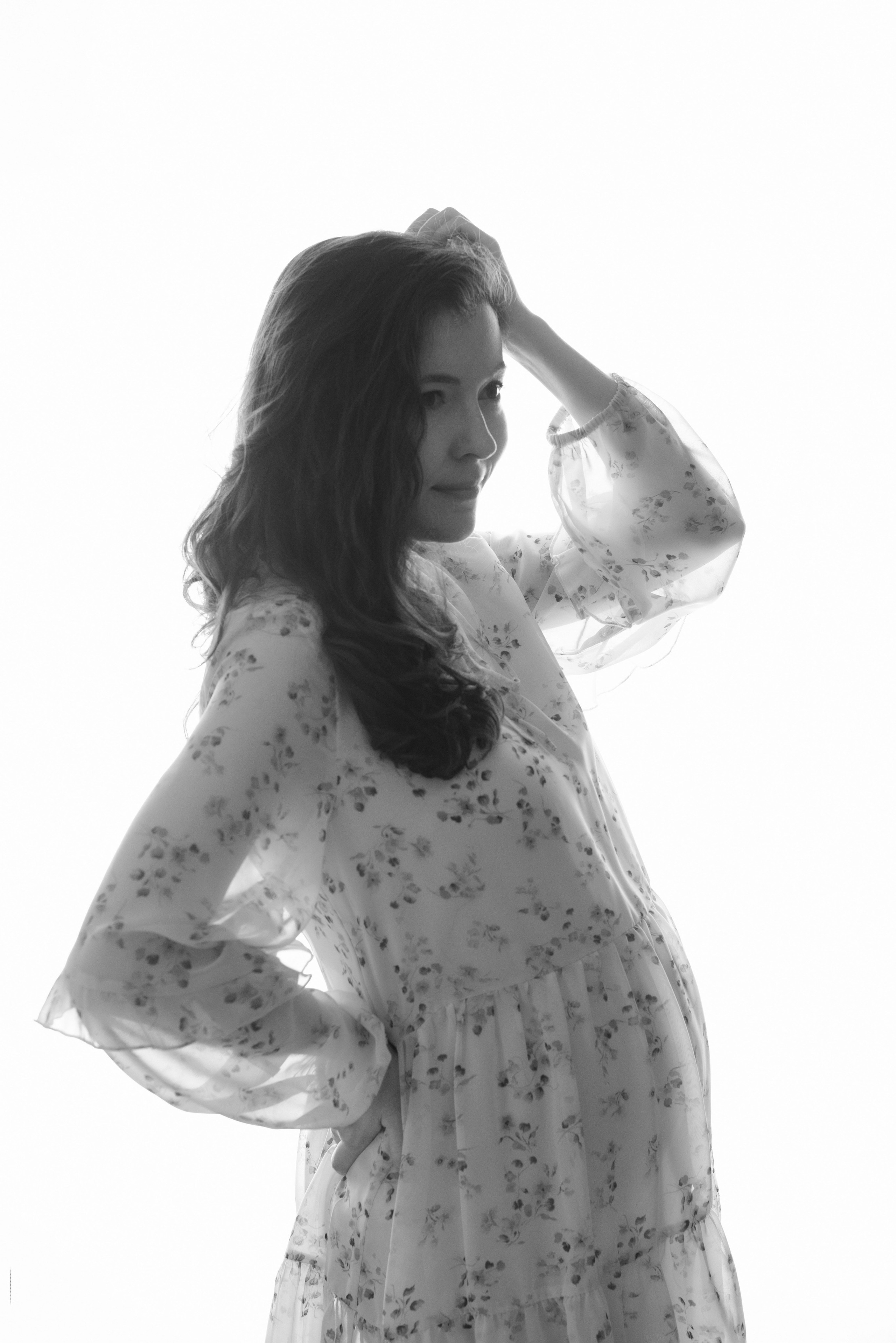 Скоро мама. Фотограф Новорожденных во Владивостоке Ольга Галаницкая