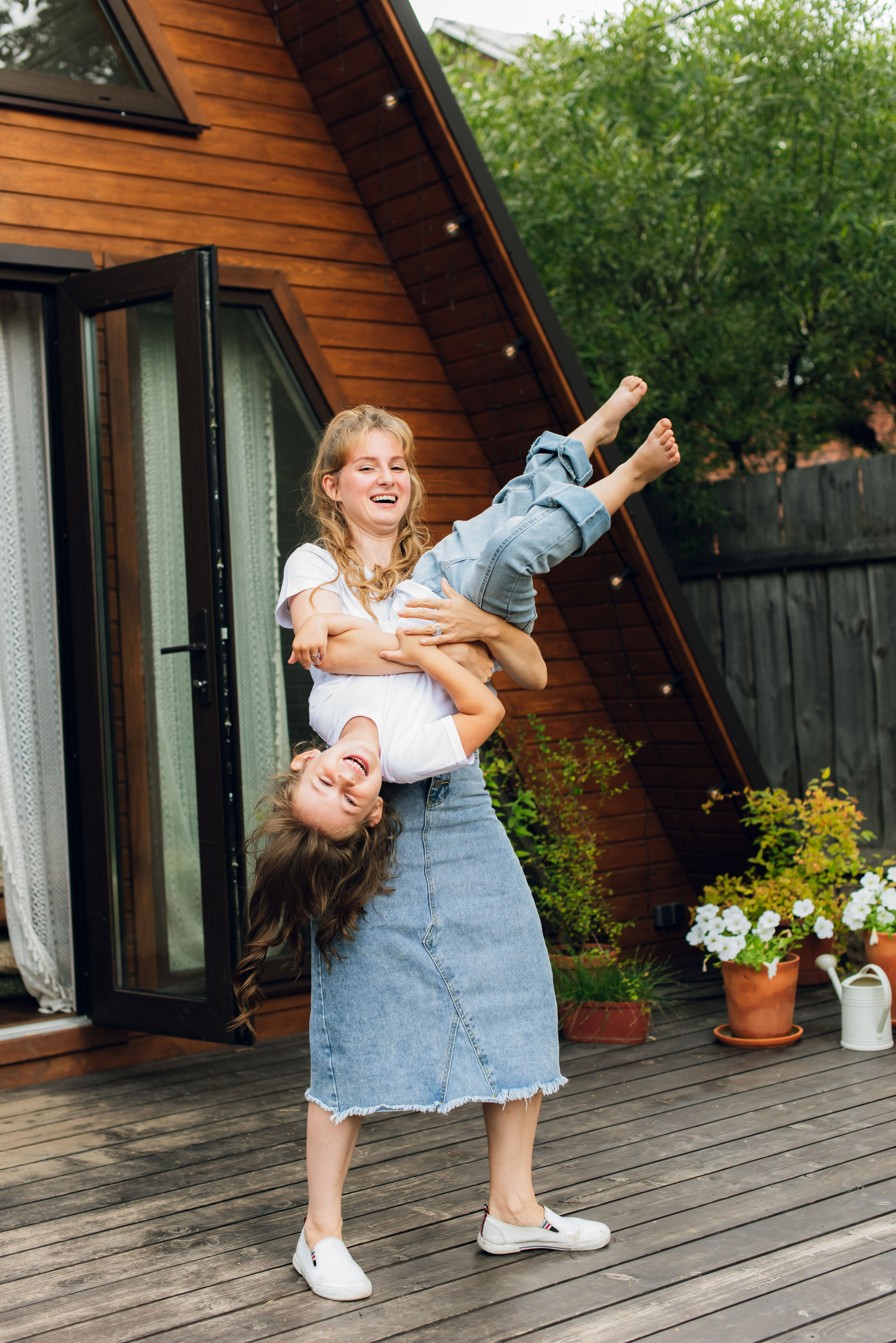 Кристина, Ульяна и Богдан. Женский фотограф в Москве и МО