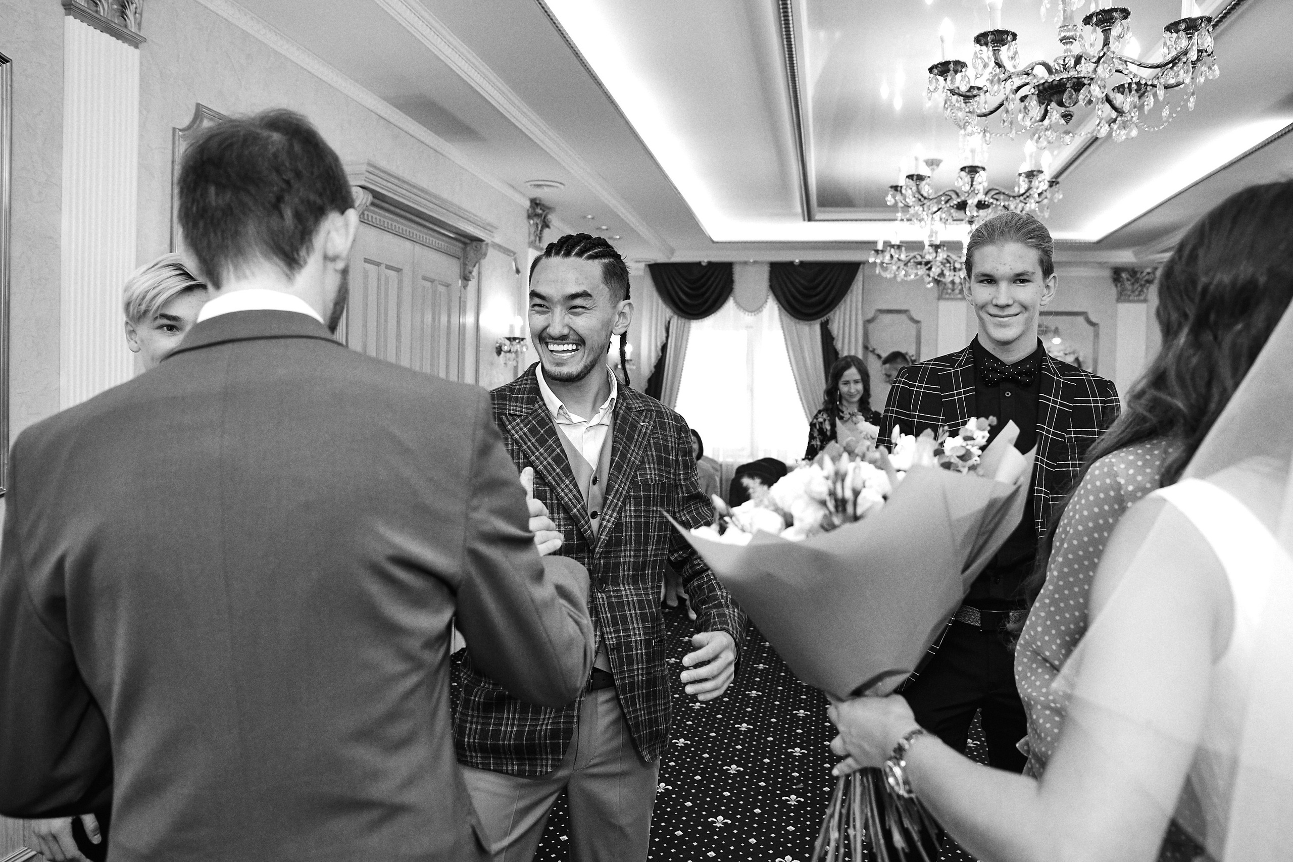 Полина и Никита. Женский фотограф в Санкт-Петербурге Степлевич Дарья