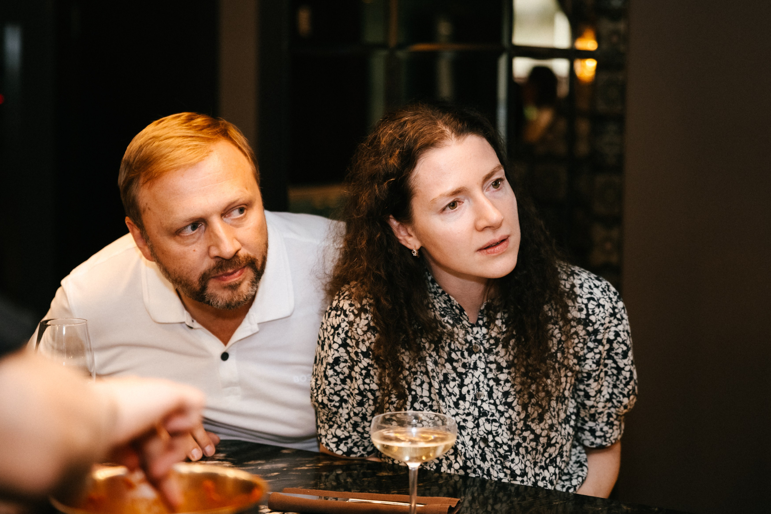 CHEFS. Кулинарный Мастеркласс. Репортажный и портретный фотограф в Санкт-Петербурге Степлевич Дарья