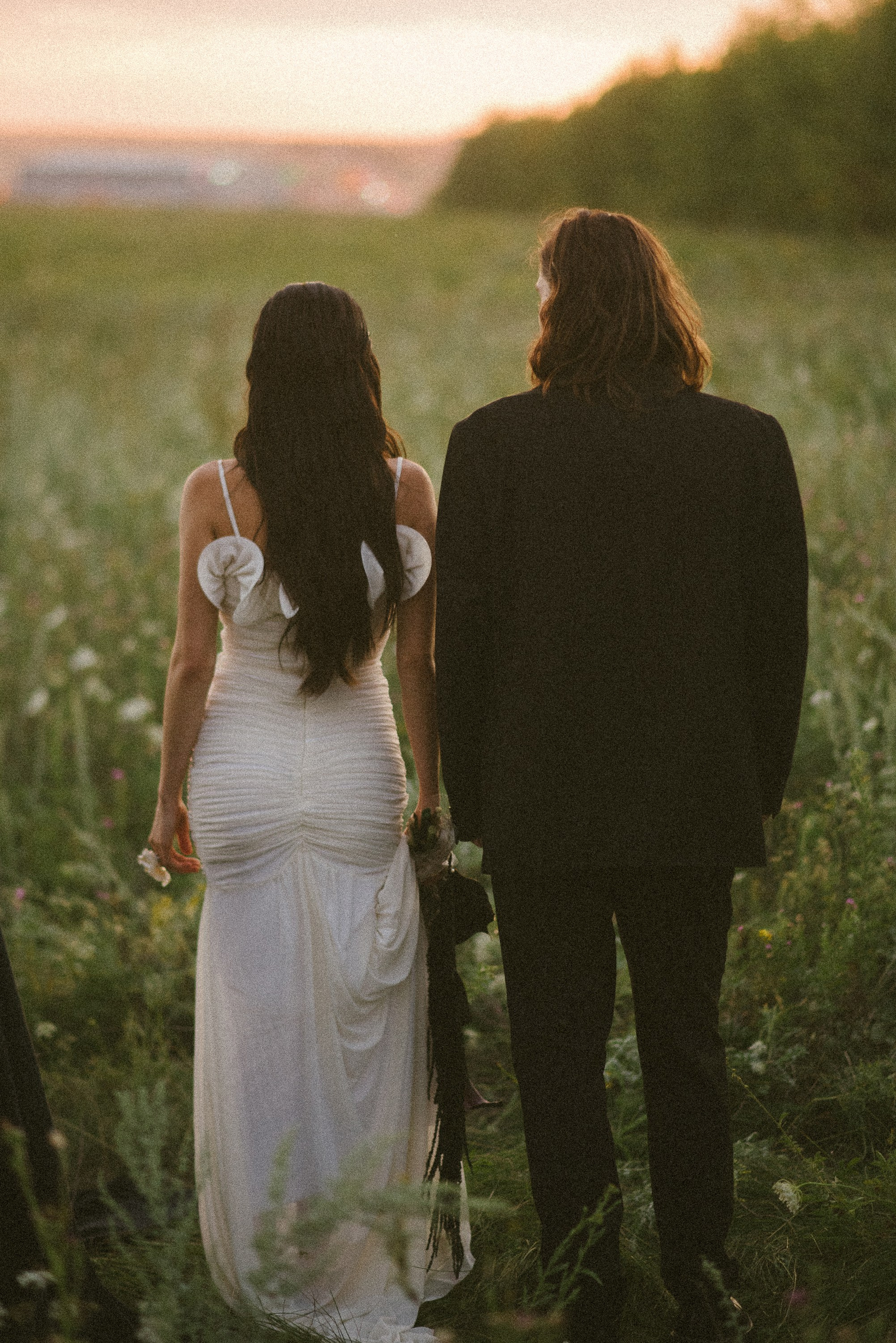 Никита и Жастина. Свадебный и семейный фотограф в Курске Николай Бусел