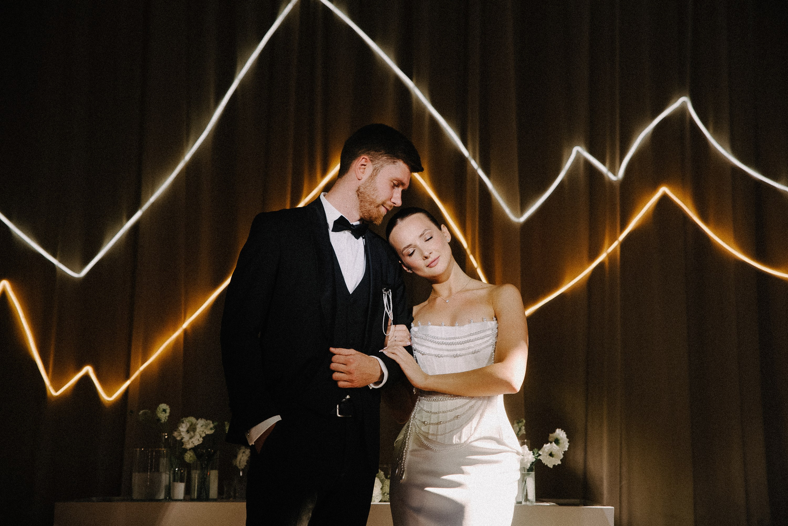 Александр и Валерия. Курск. Свадебный и семейный фотограф в Курске Николай Бусел