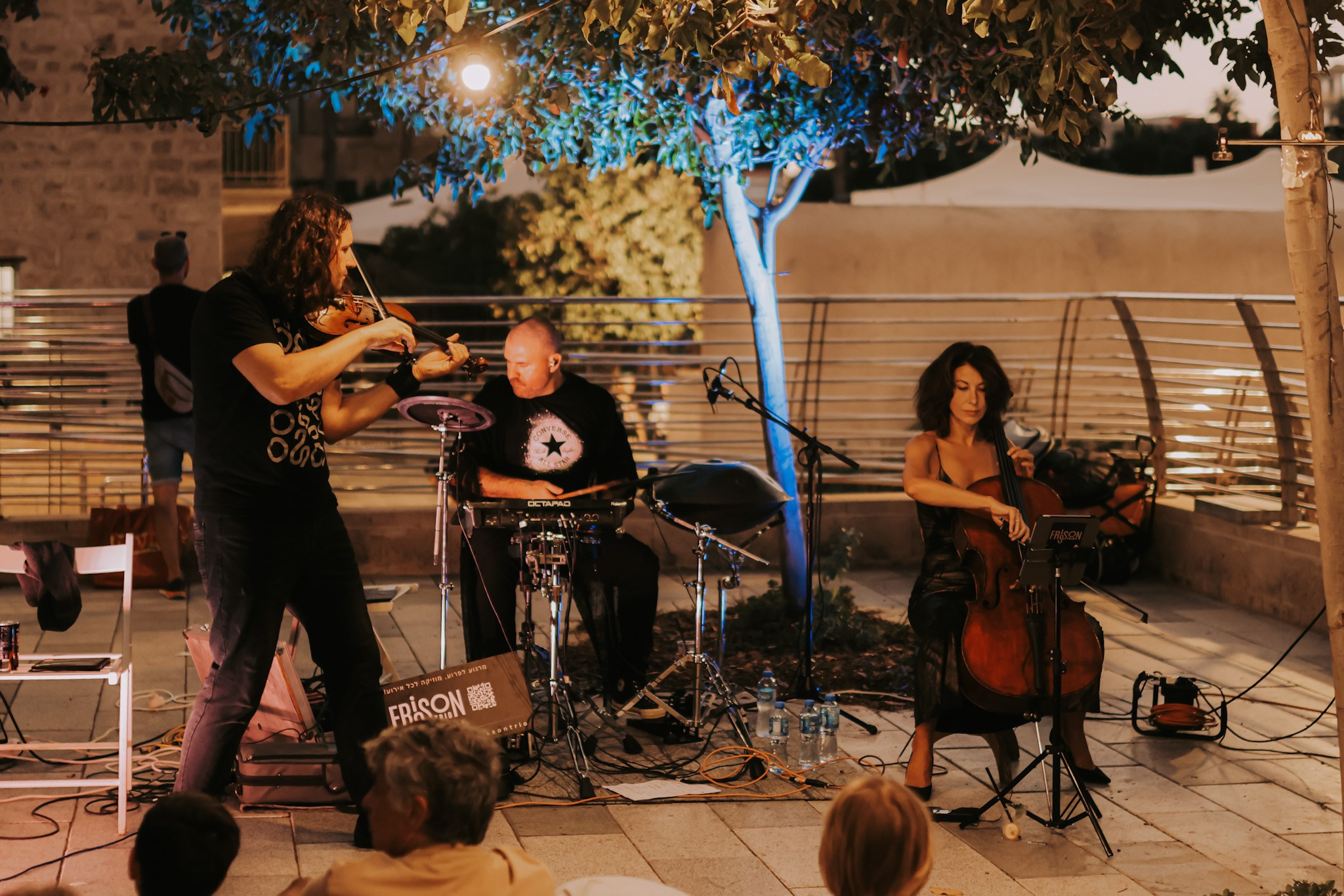 Charity Book Festival «Фонарь» for Chance4life, Tel Aviv | October 2025. Photographer in Israel Alice Milchin