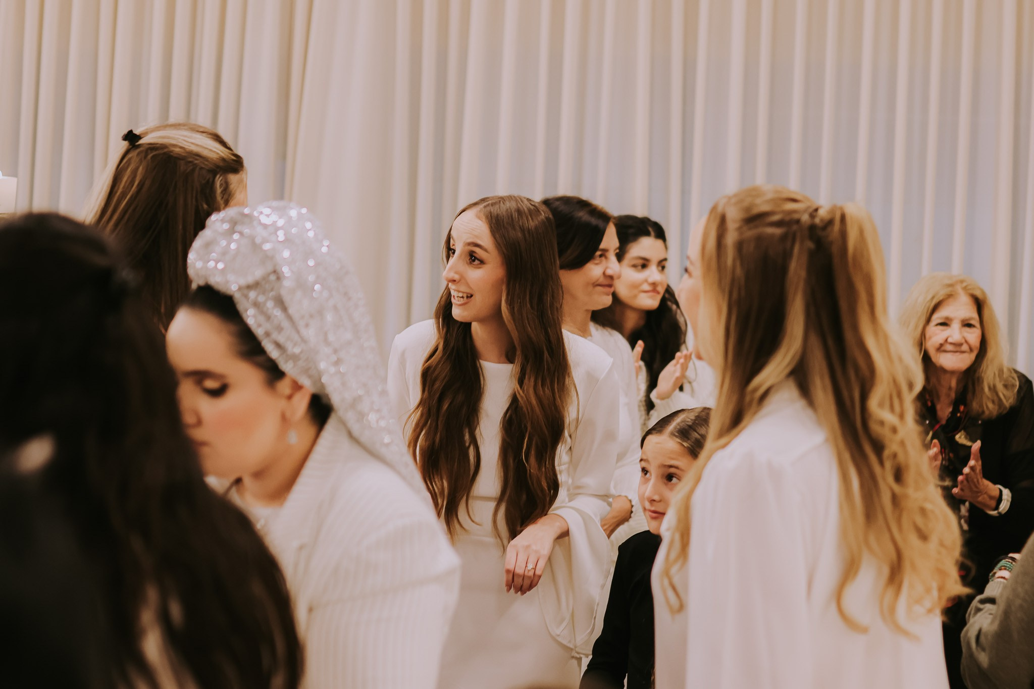 Rotem's Mikvehe and Hina, November 2024. Photographer in Israel Alice Milchin