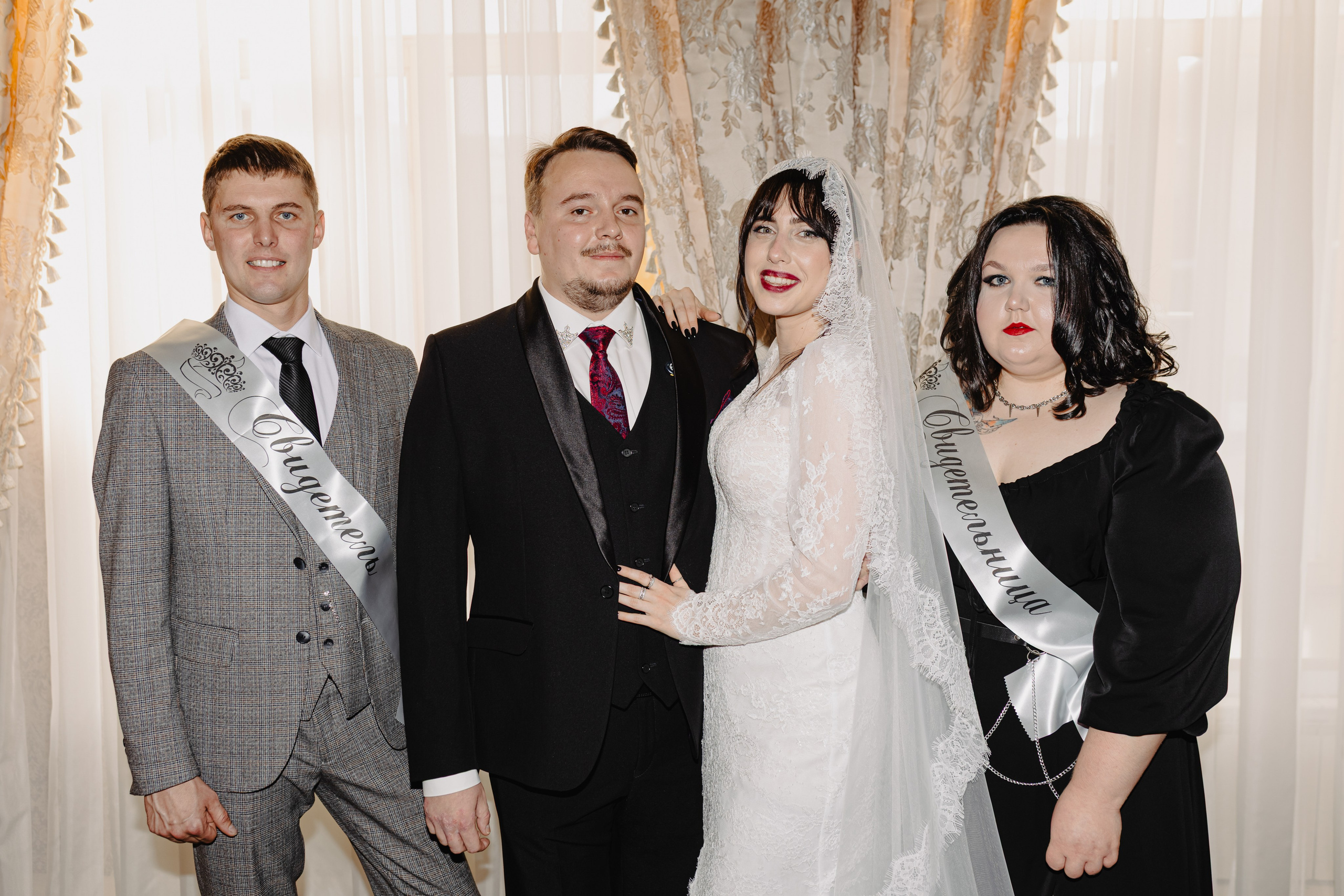 Свадьба Лены и Миши. Свадебный и семейный фотограф Женя Добрянская в Нижнем Новгороде