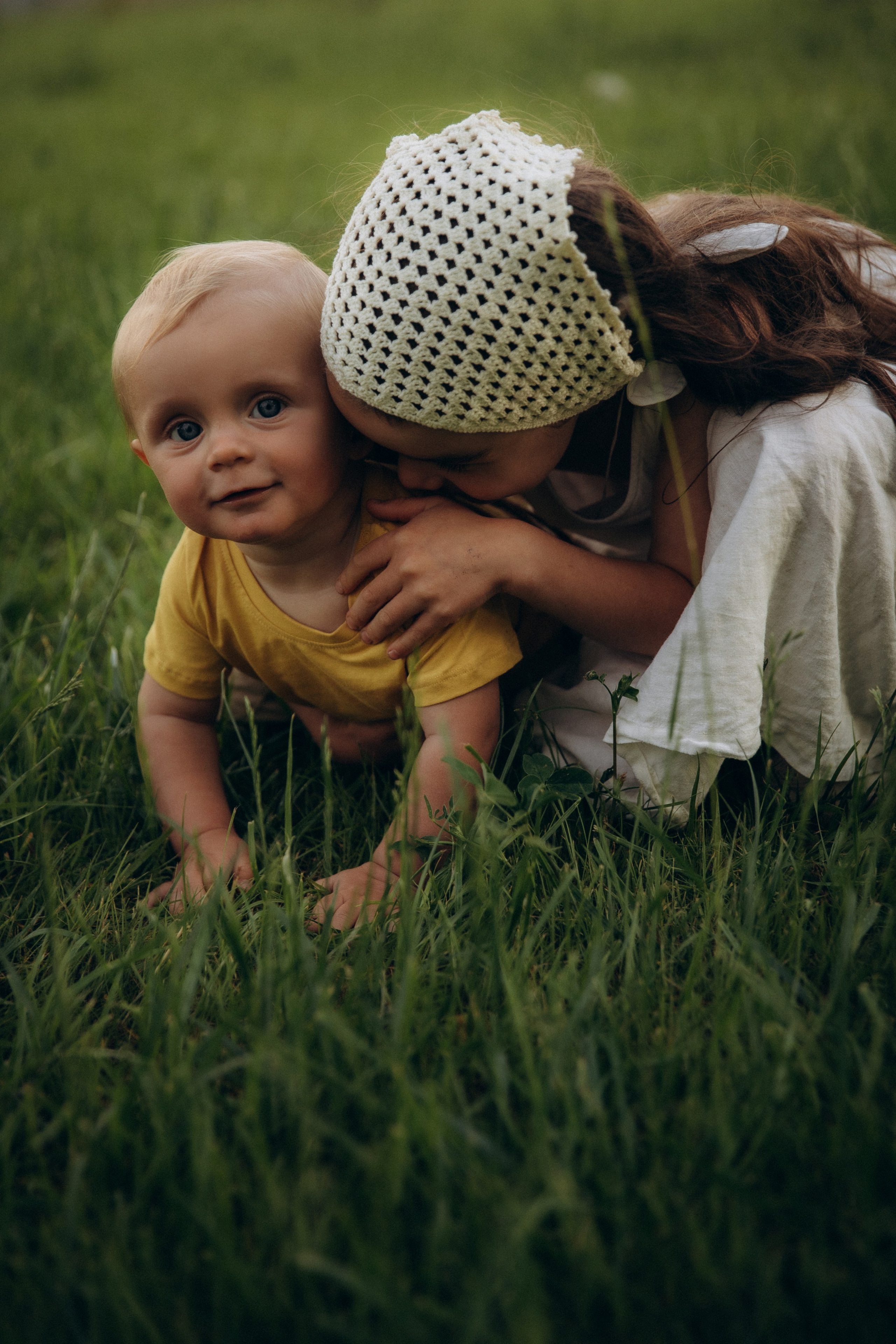 Прогулка с Яблочным перекусом. Фотограф  Челябинск Варвара Шарапова