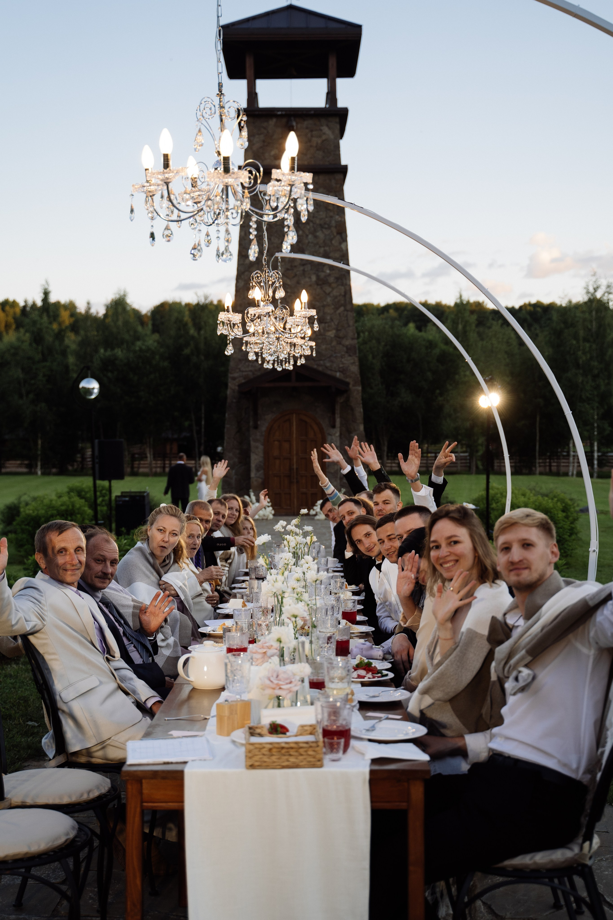Свадьба в стиле олд мани. Свадебный фотограф организатор в Санкт-Петербурге Ассоль Опарина