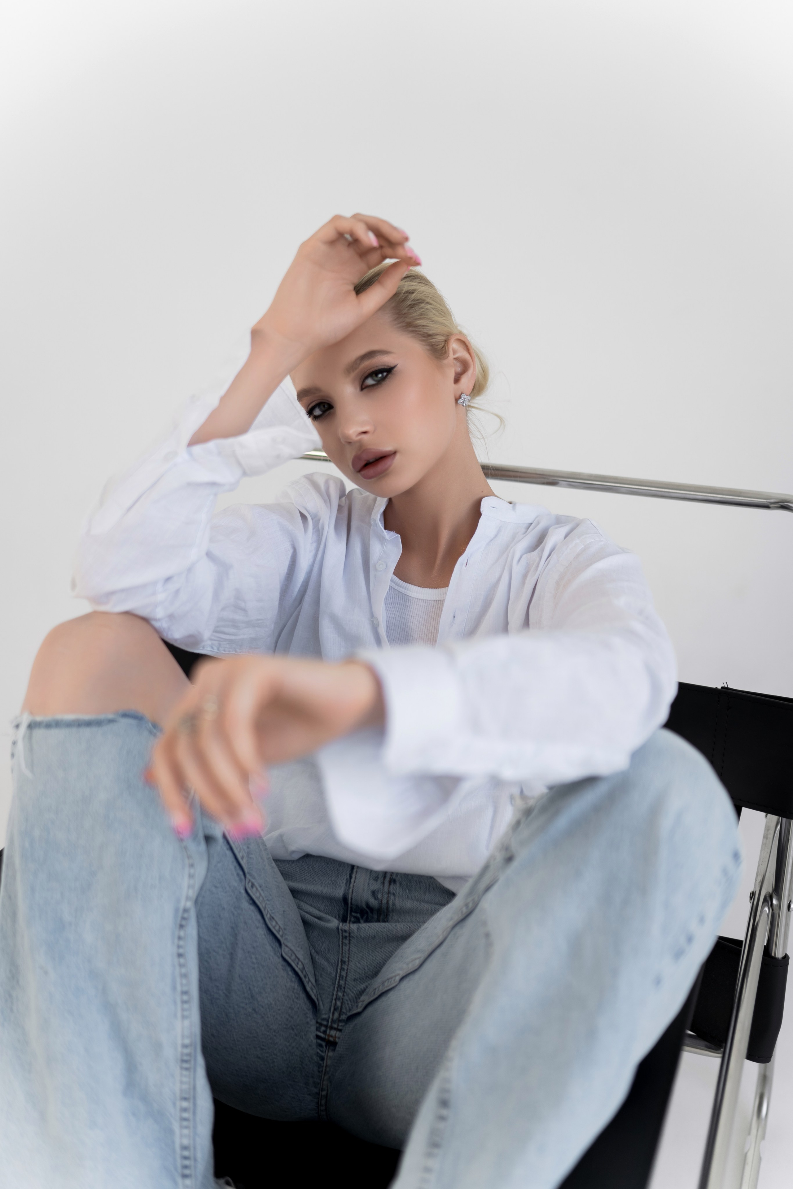 Алёна. Виктория Кинкладзе