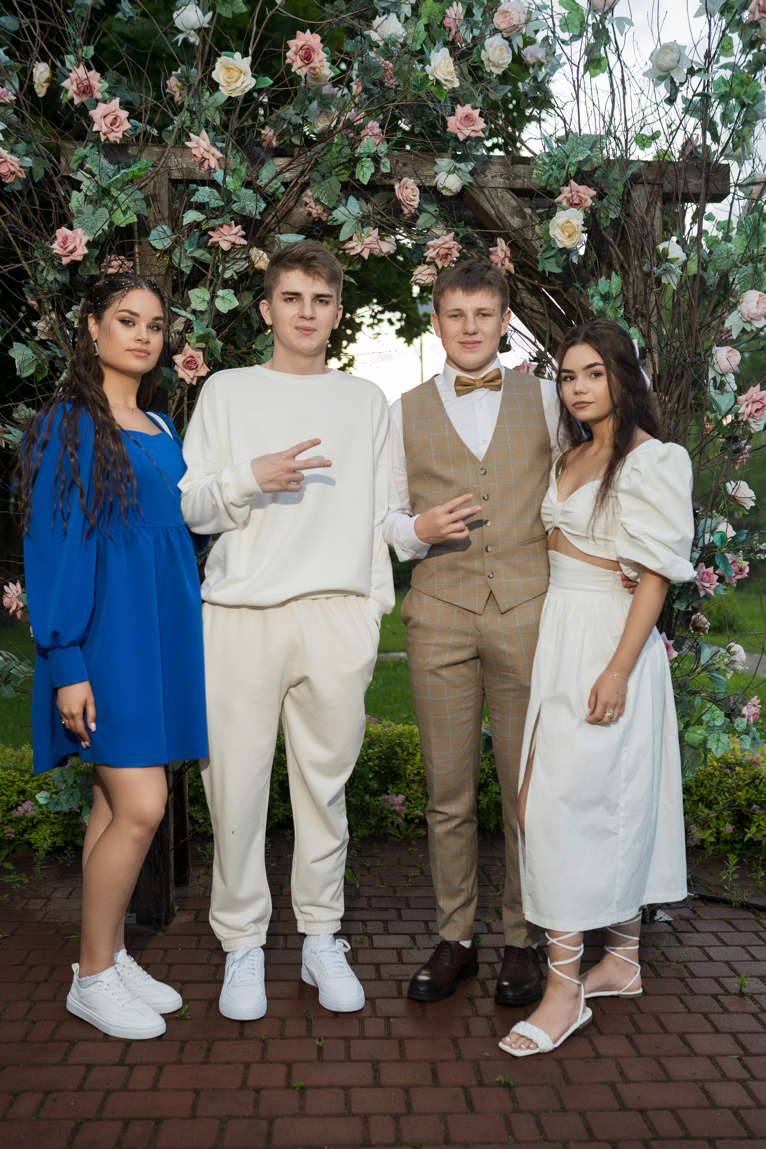 Банкетный комплекс Времена года. Виктория Кинкладзе