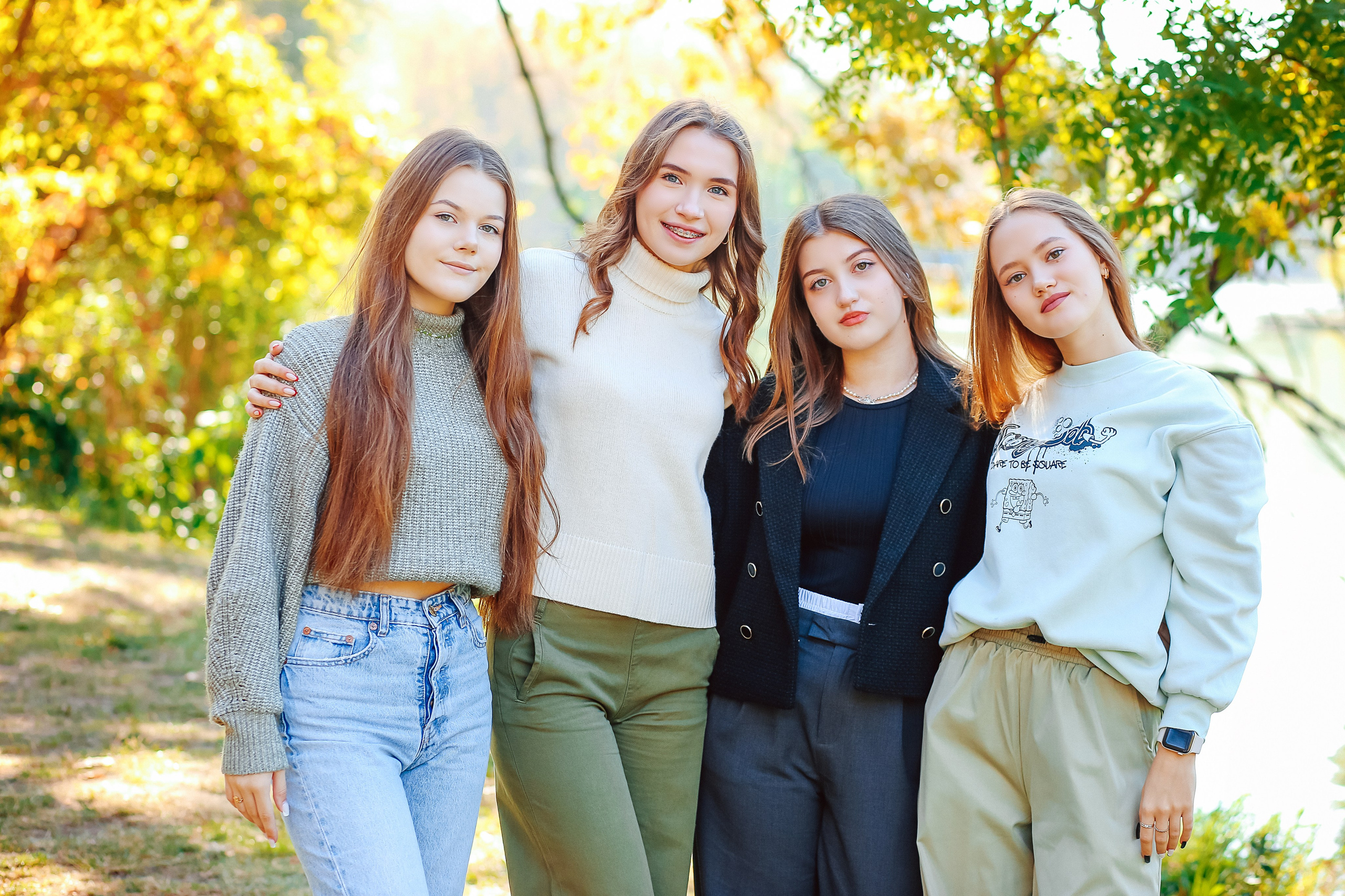 Школьные съемки. Выпускные фотоальбомы. Фотограф в Краснодаре и Краснодарском крае Светлана Койнаш