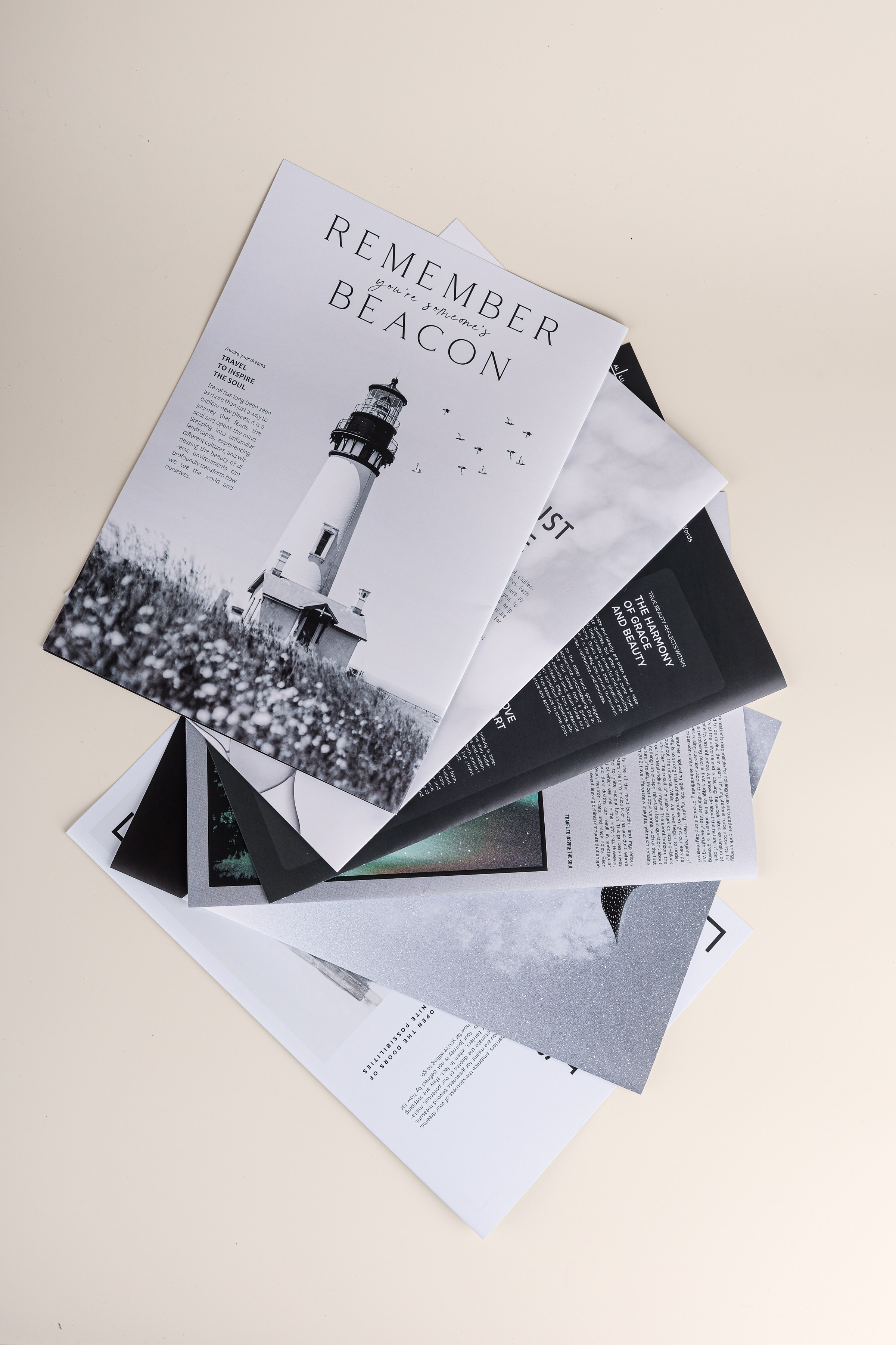 Журналы для раскладки