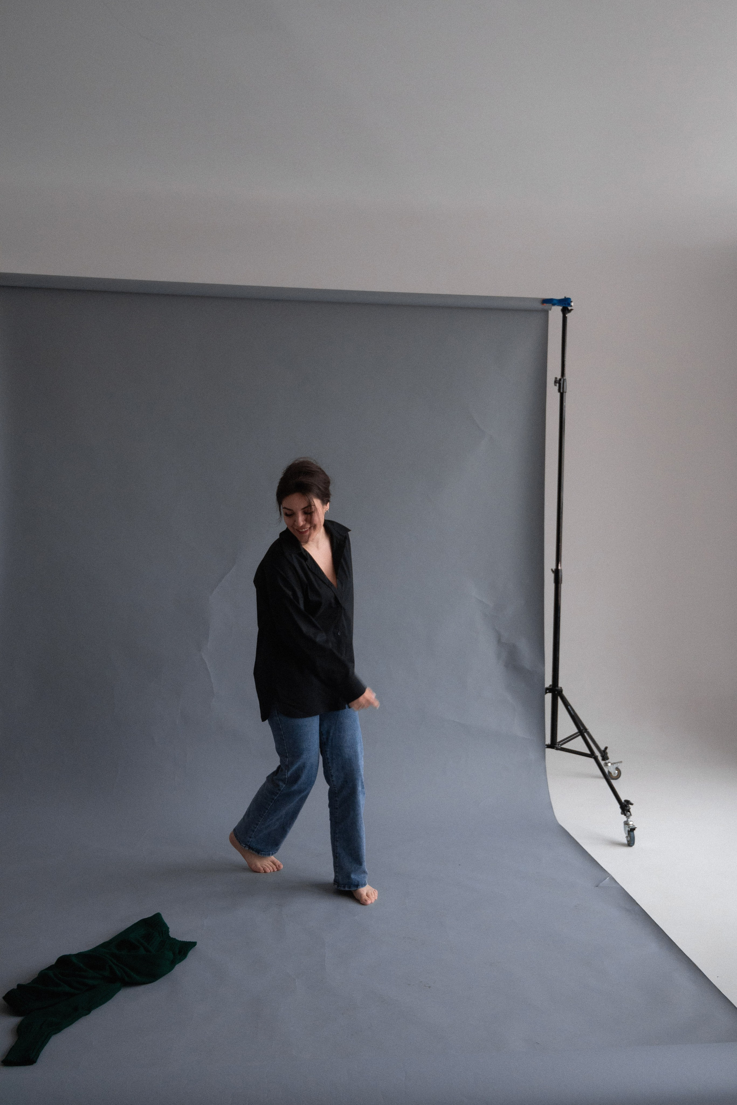 Женя. Тамара Власова