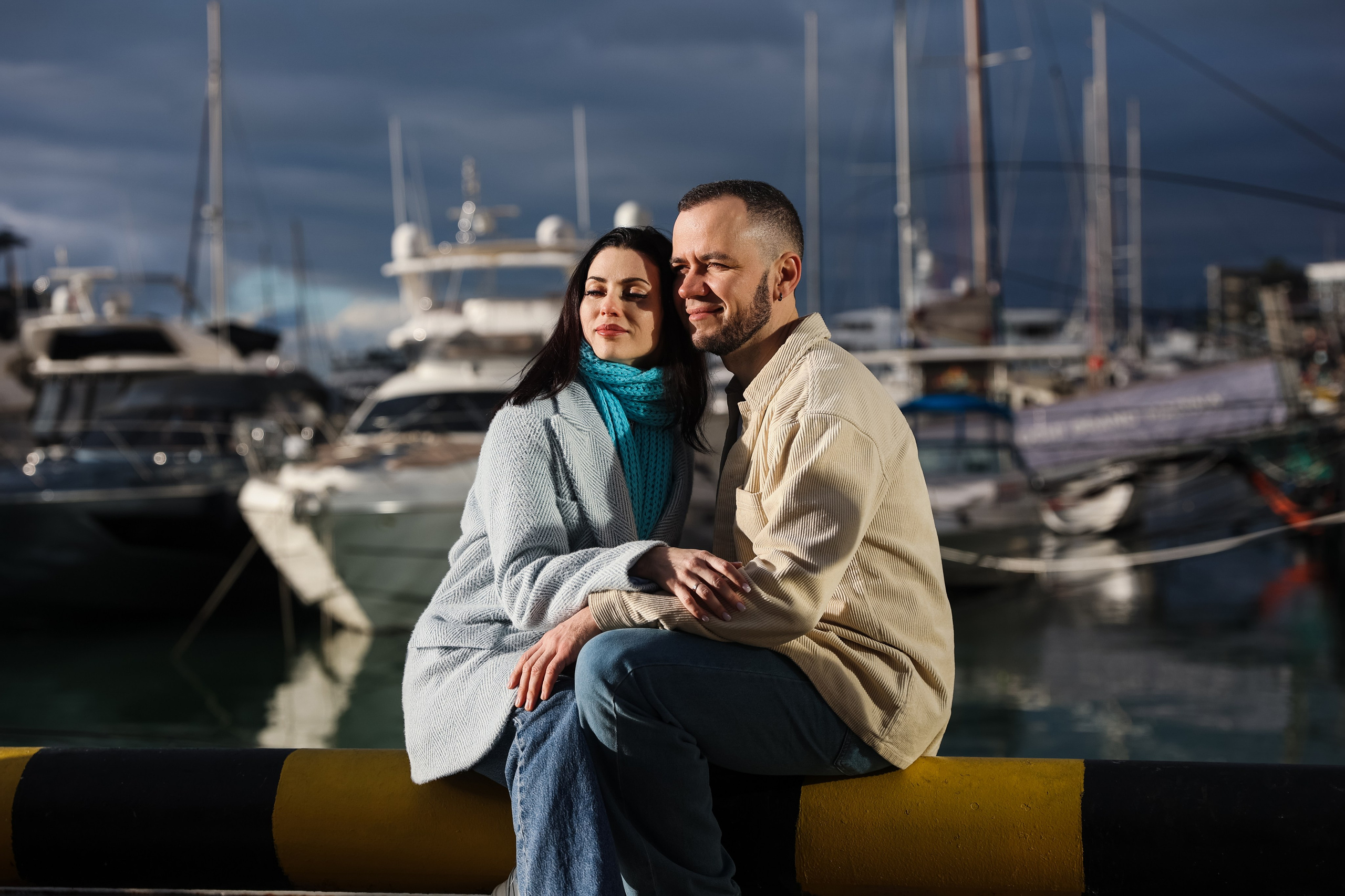 Море. Love Story. Главная