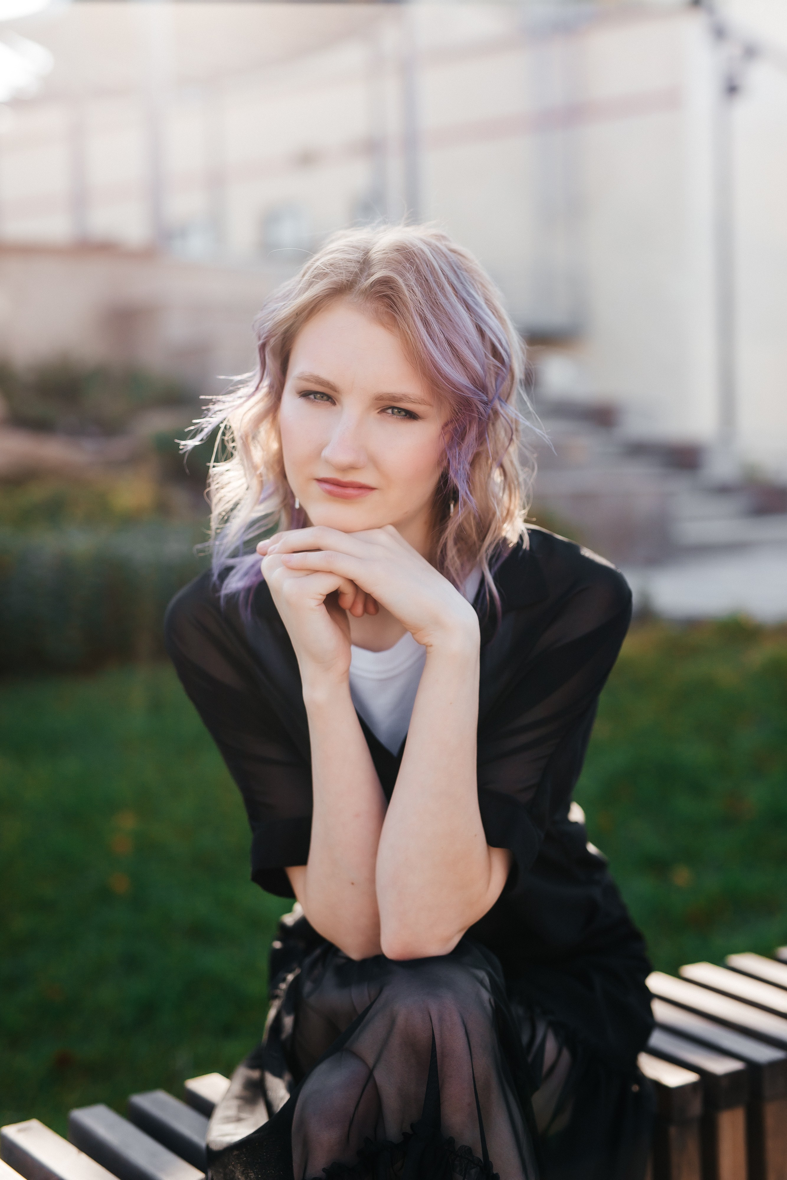 Последний тёплый день. Креативный и женский Фотограф Омске Наталья Лебедева