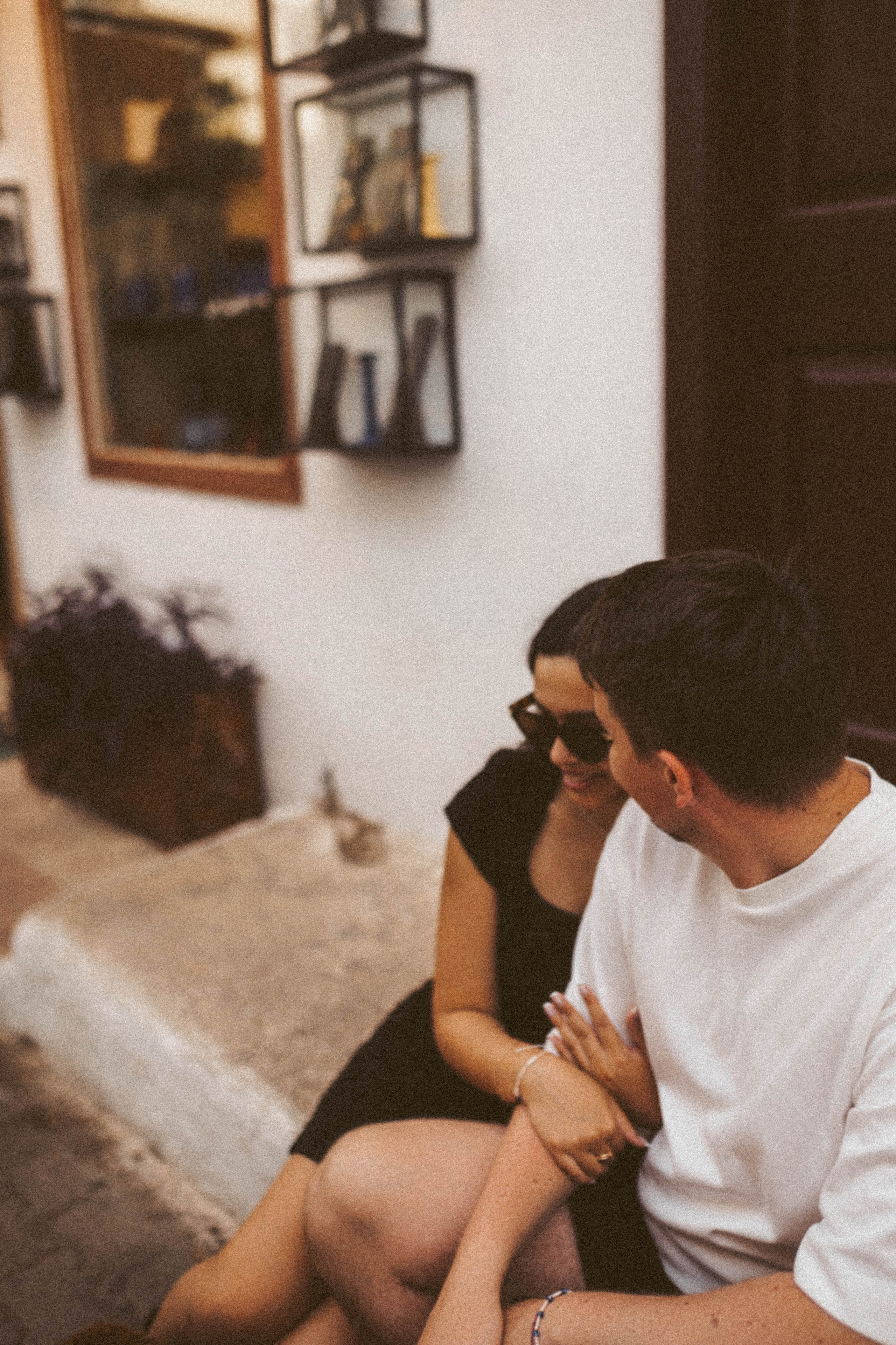 Рома/Лиза Каш. Фотограф в Москве Татьяна Сергеева