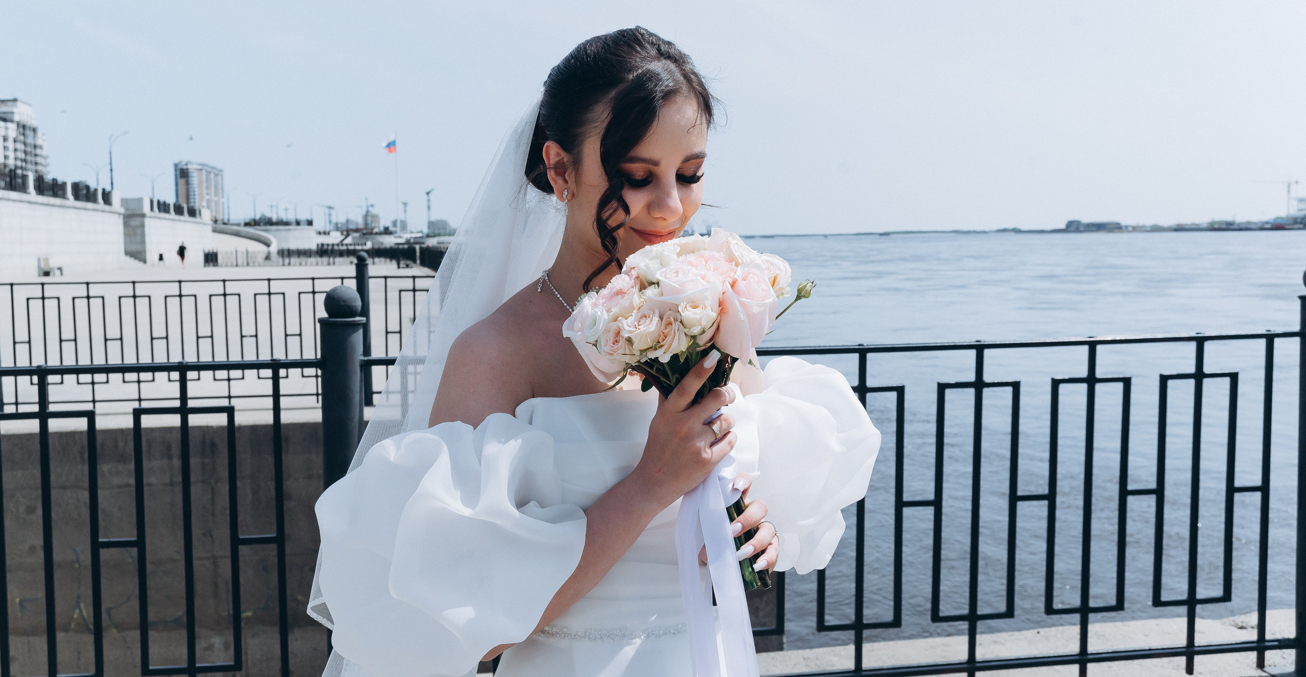 Свадьба Юрий и Елена. Фотограф Андрей Сенченко