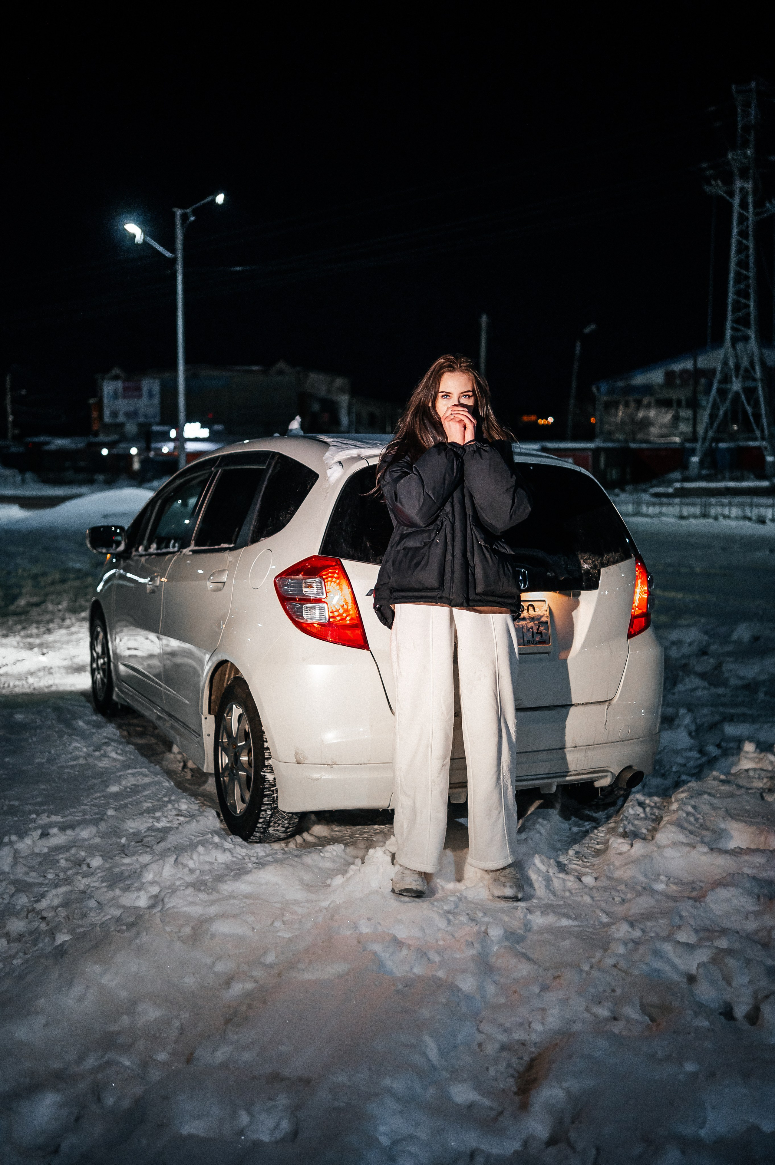 Оля. Фотограф в Благовещенске Андрей Сенченко