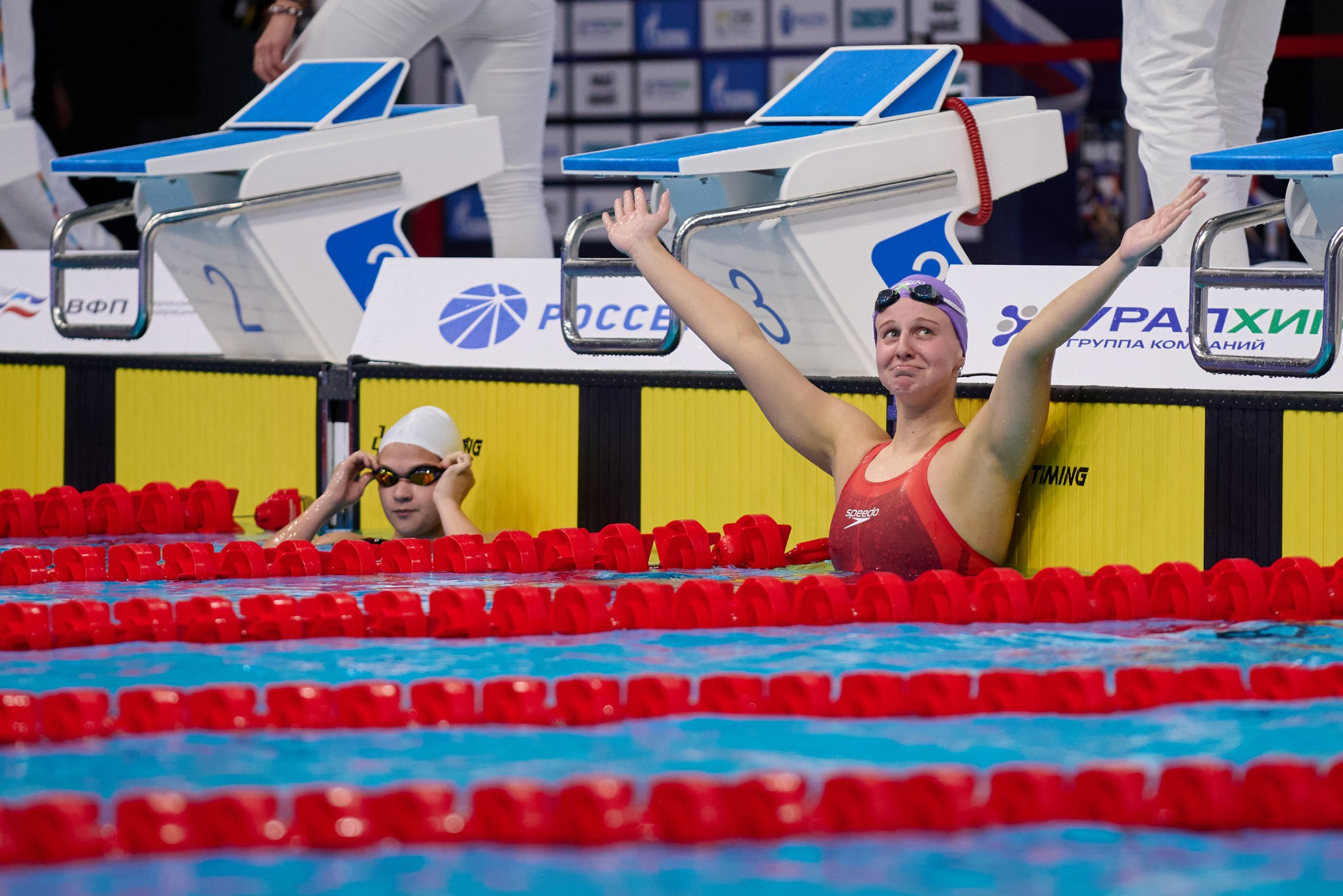 Кубок России по плаванию 2024 г. Екатеринбург. Мезенцев Евгений фотограф