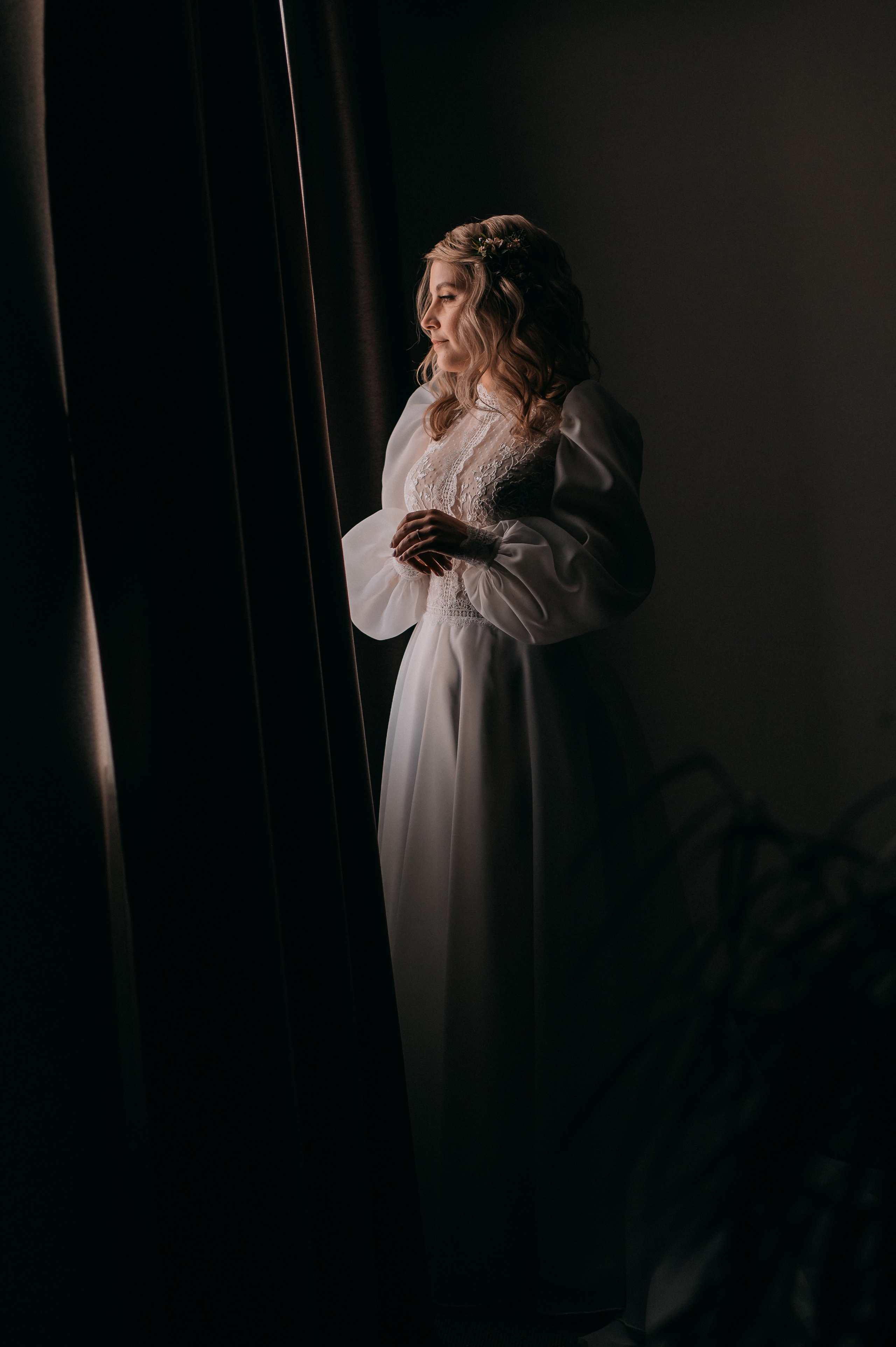 Олег + Люба. Свадебный фотограф Волжский Волгоград Каблов Николай