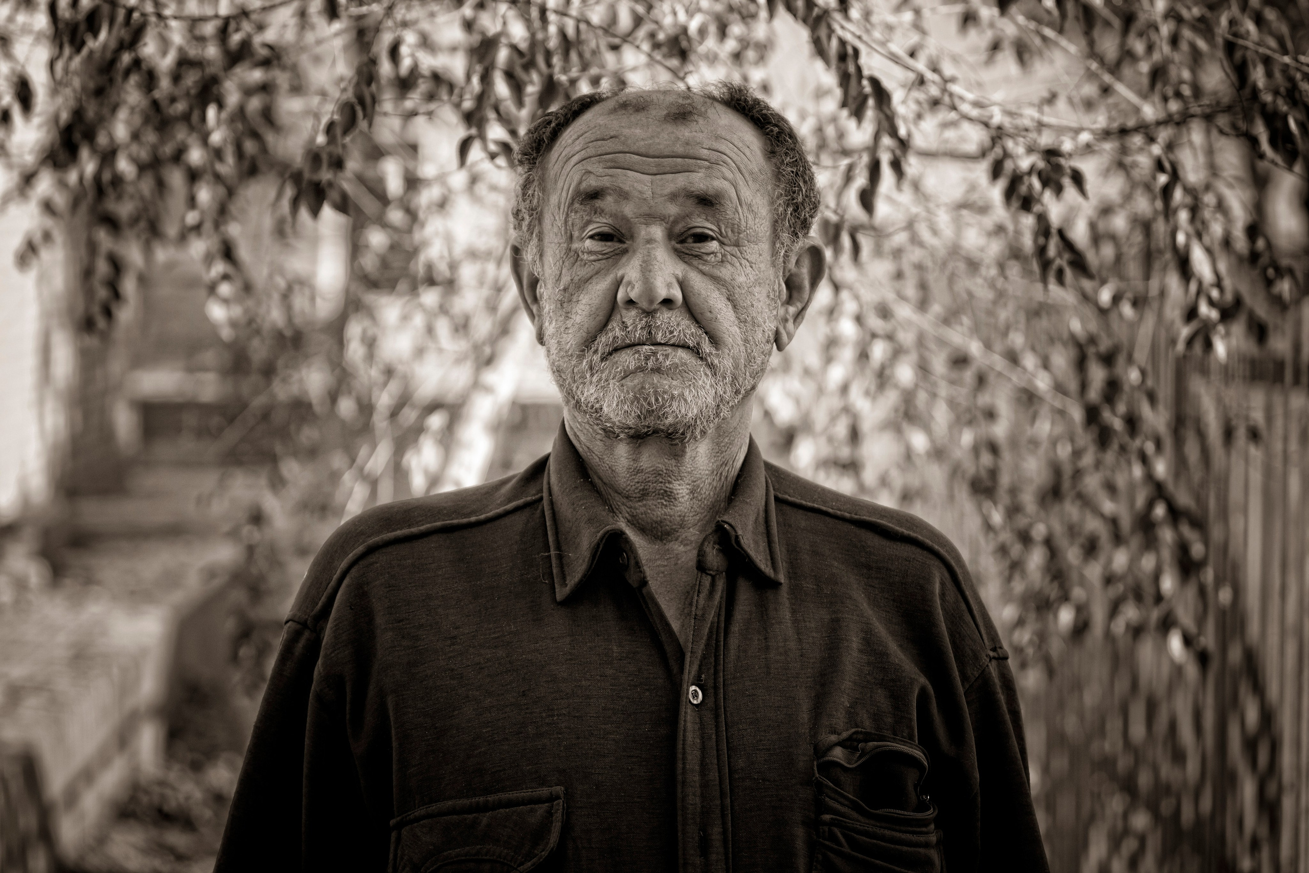 Portrait photography. Photographer Kirill Sergeev | Moscow