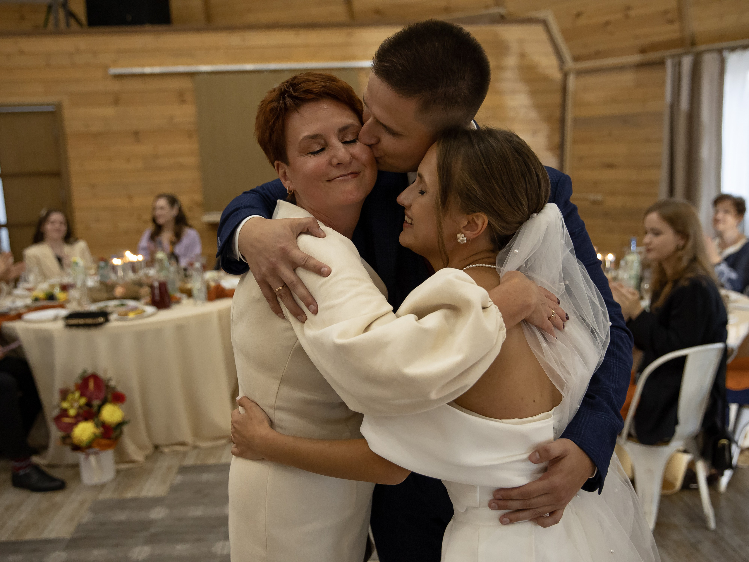 Wedding day A&E. Свадебный фотограф Колесников Антон