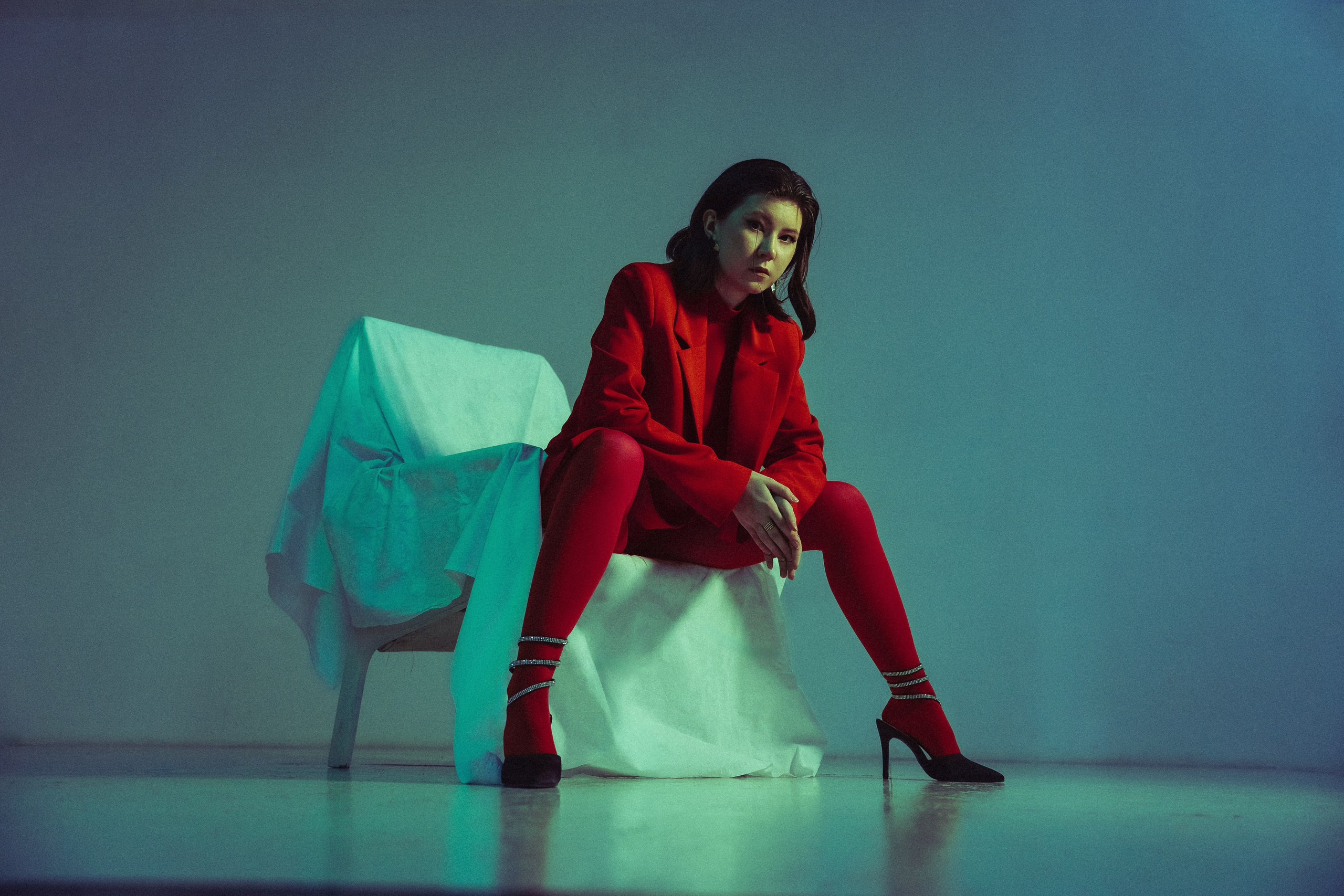 Настя. Фотограф в Глазове Роман Маньков