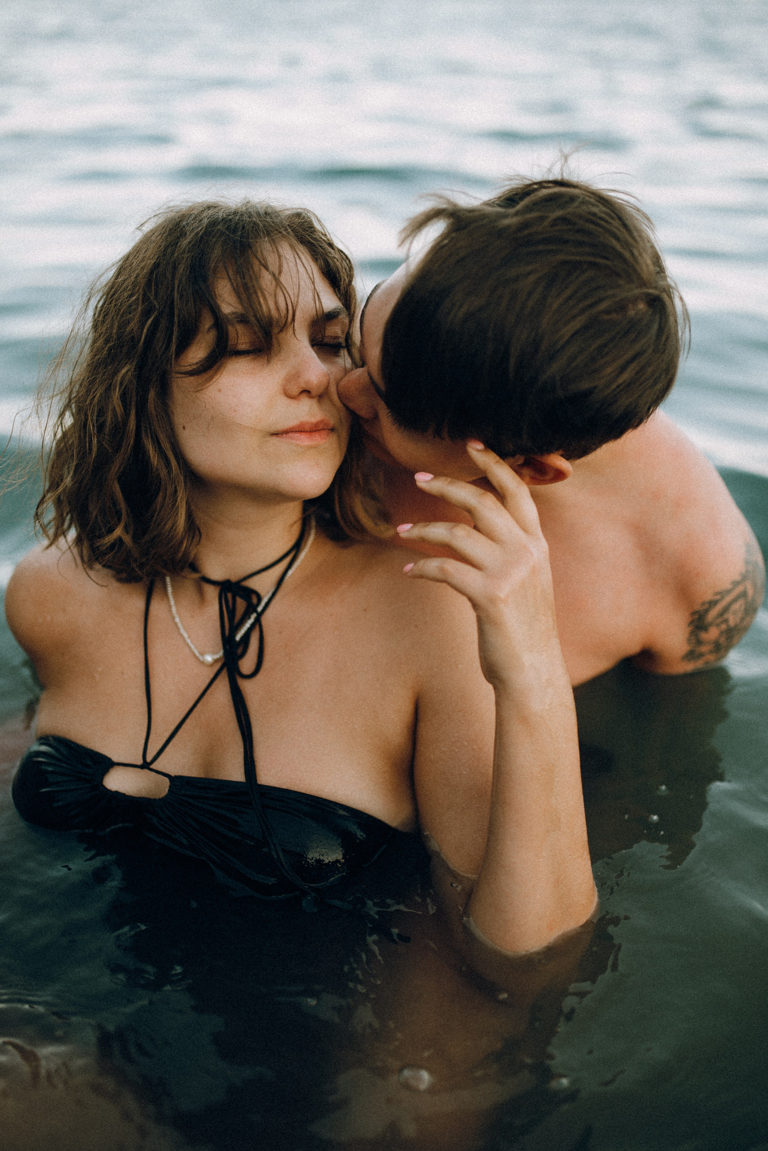 Виолетта и Евгений. Фотограф Санкт-Петербург, Новороссийск