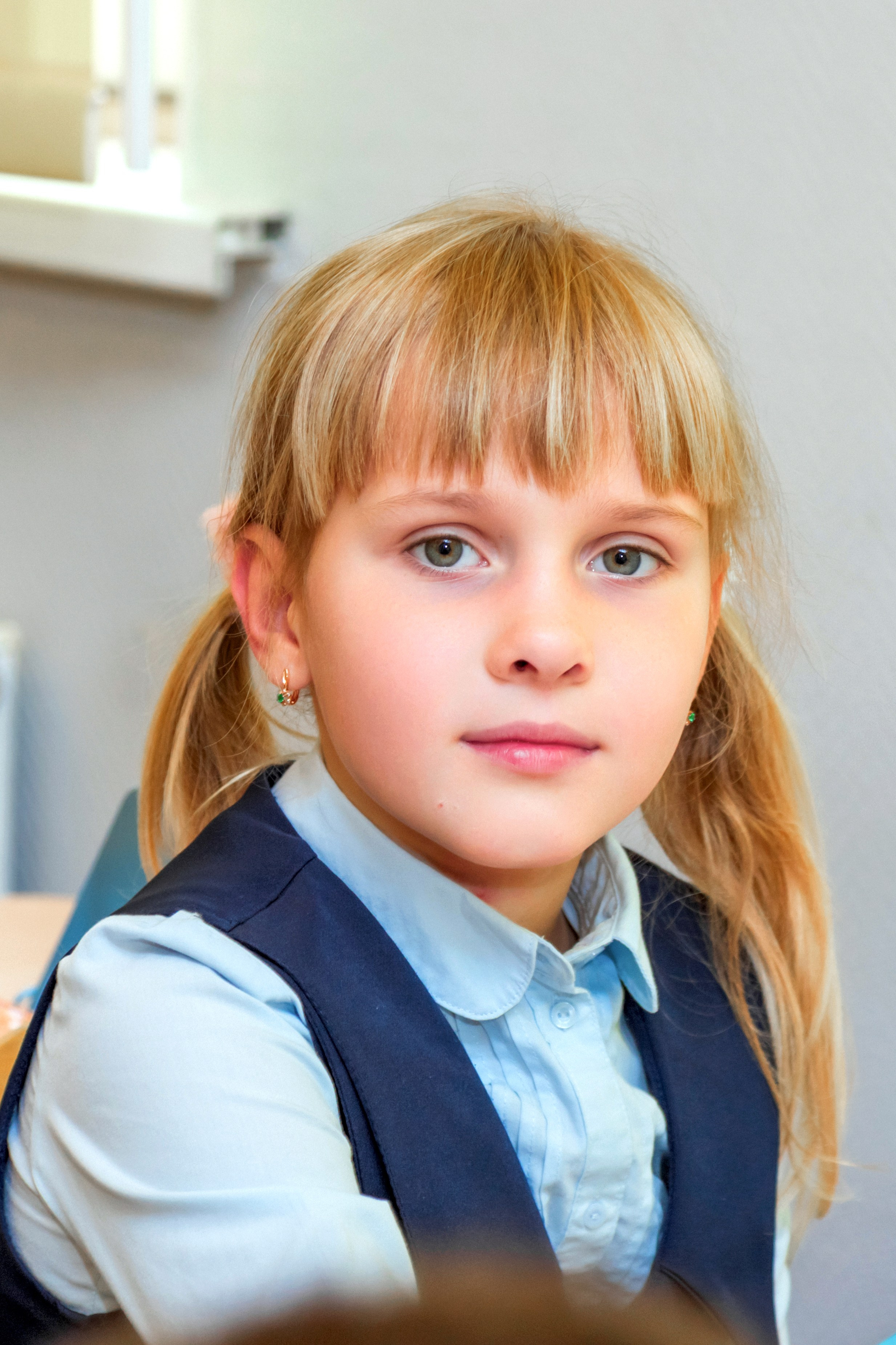 НАЧАЛЬНАЯ ШКОЛА. Фотограф Алина Лебедь