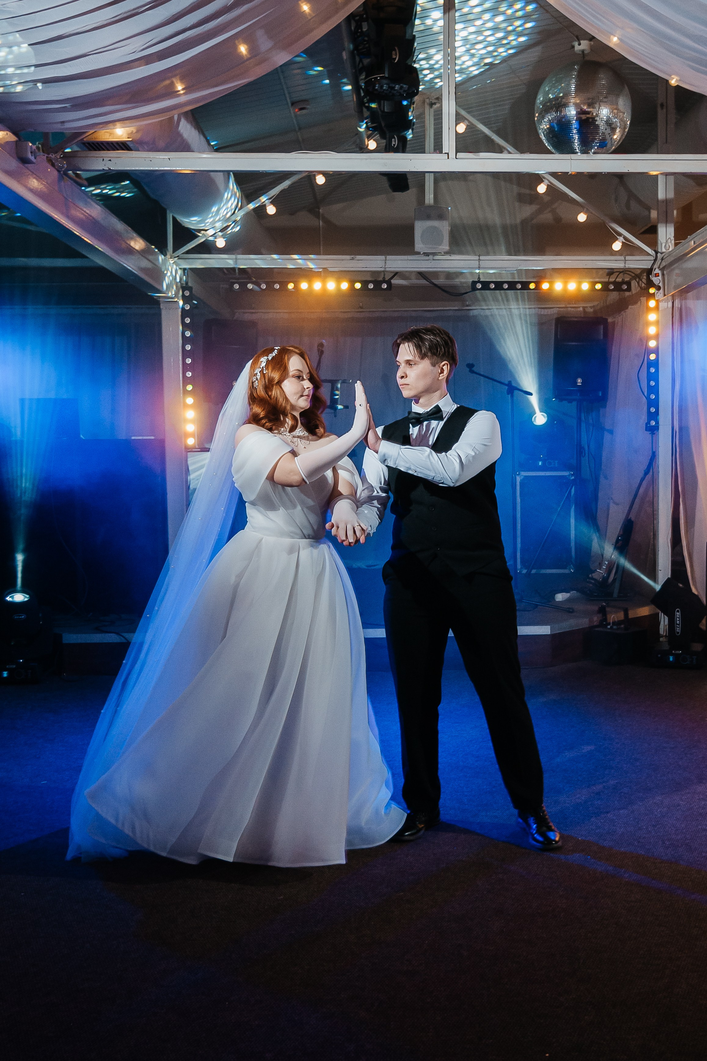 Свадьба для Екатерины и Никиты. Свадебный и семейный фотограф г. Ярославль Савинская Анастасия