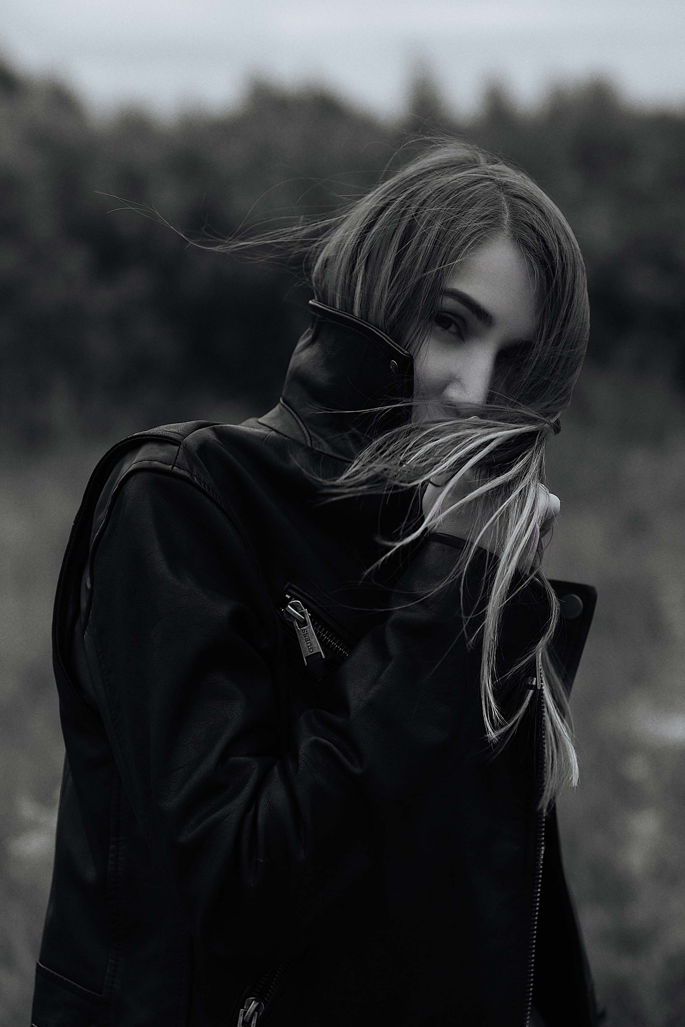 Женский портрет. Аня | Фотограф Москва