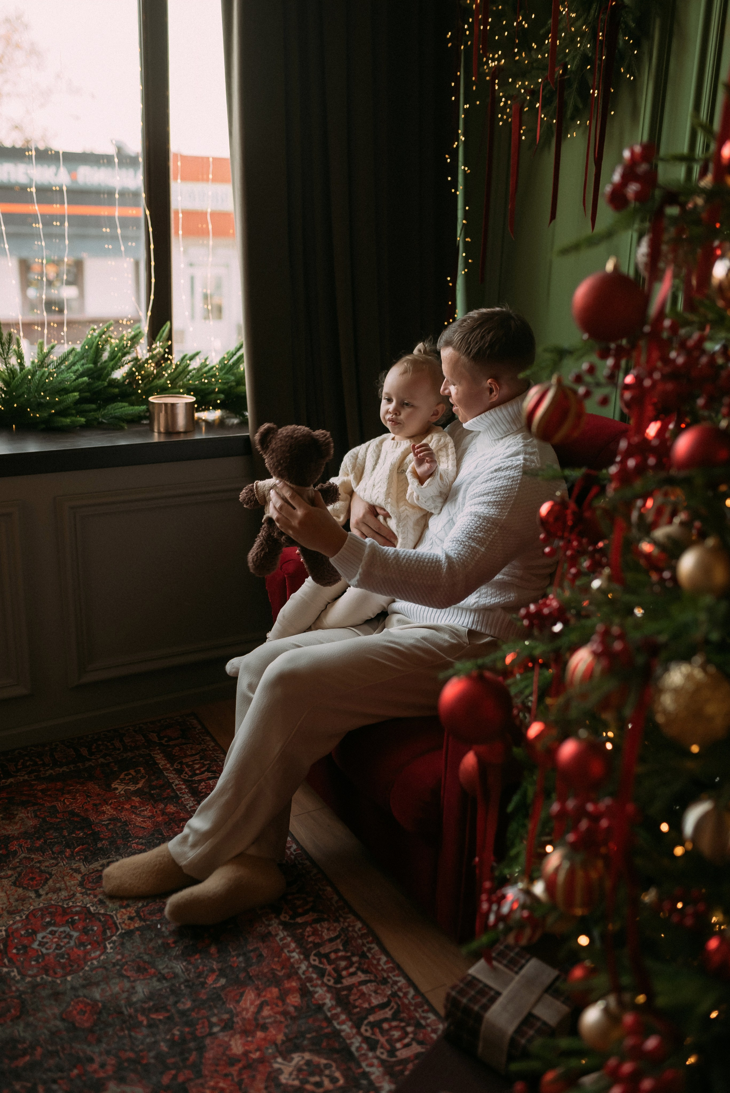 Камаевы, 2026. Свадебный и семейный фотограф в Симферополе Дарья Маркова