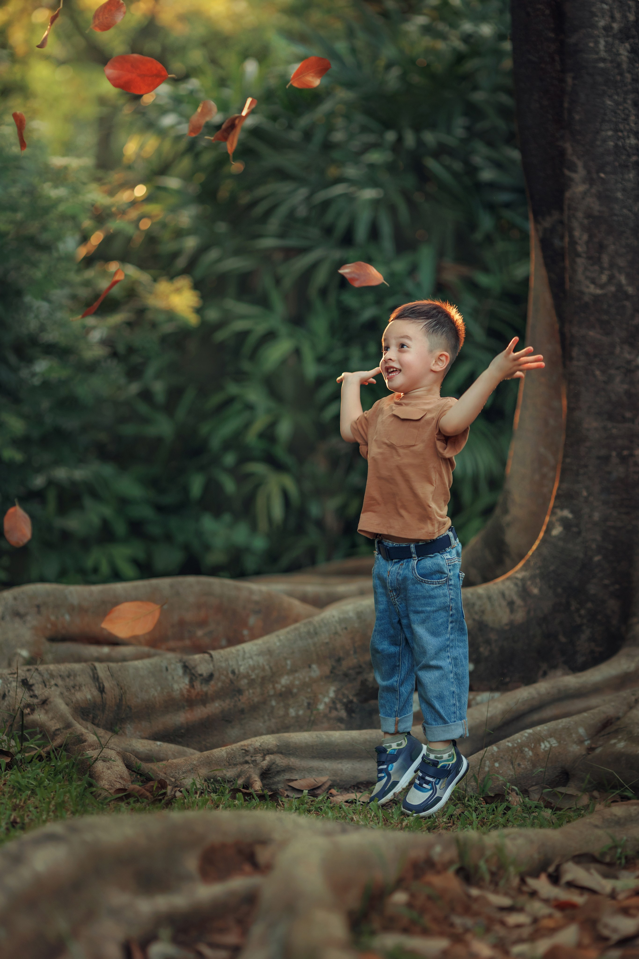Лера и Леон. Семейный фотограф Микульская Ирина