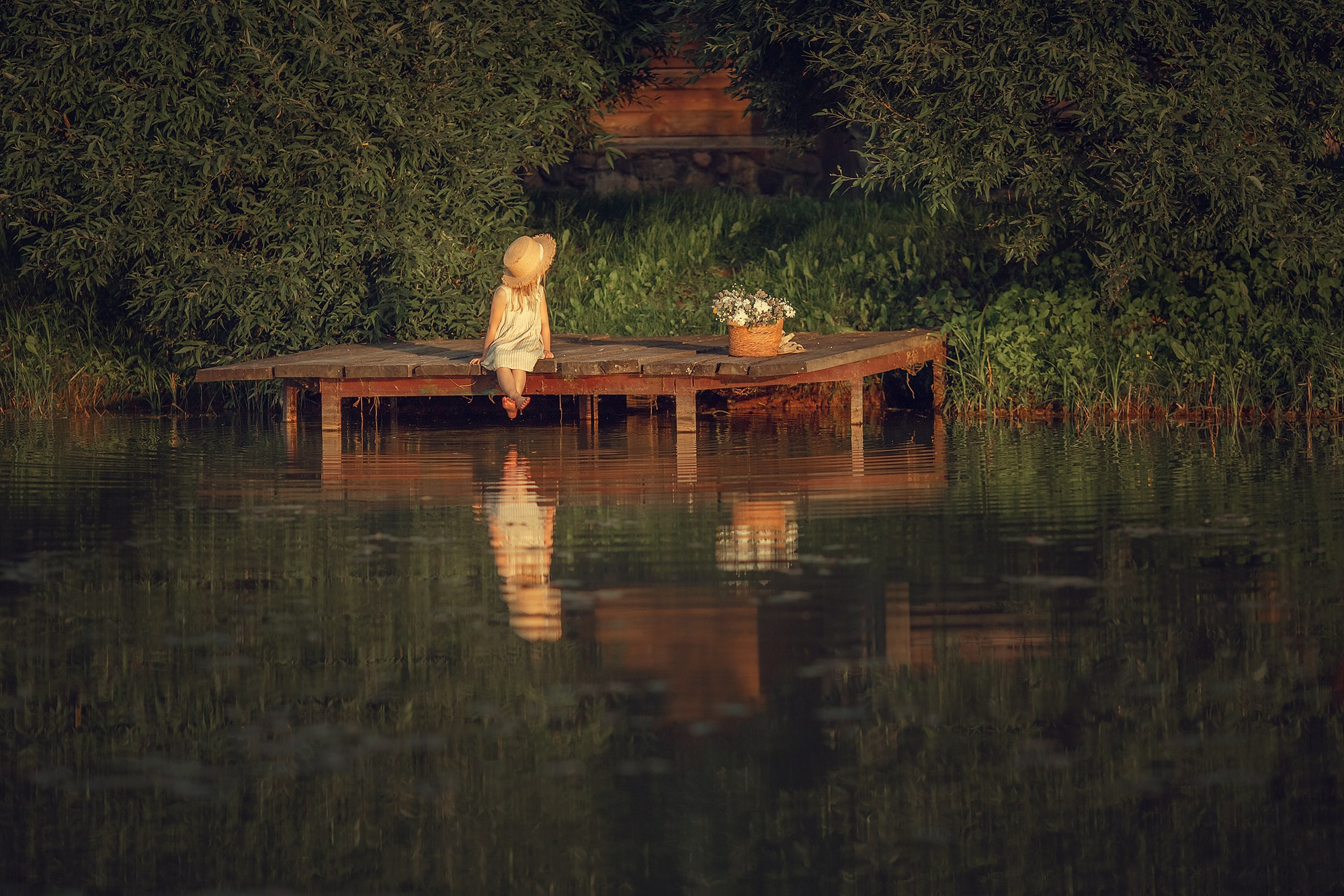 Есения. Семейный фотограф Микульская Ирина