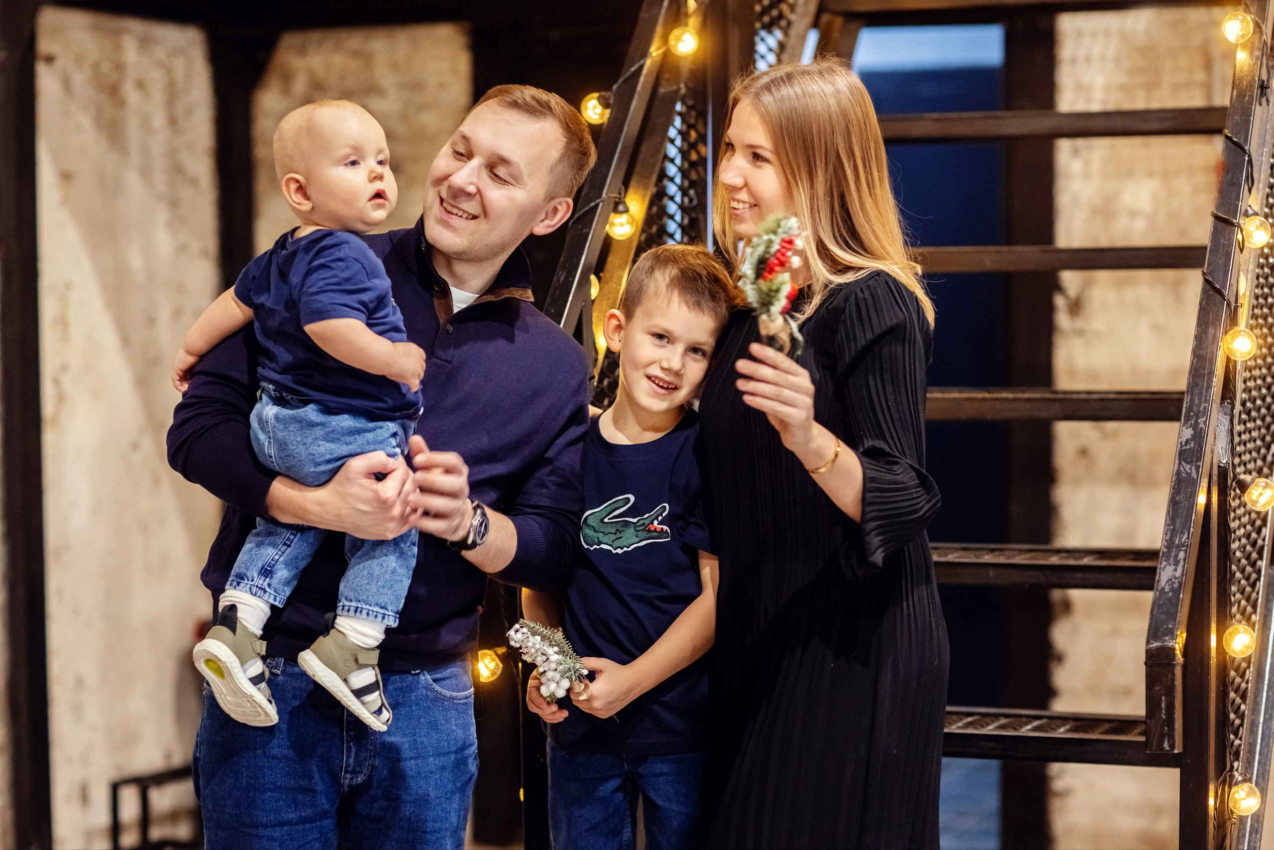 Вике 6 лет. Детский и семейный фотограф в Москве Анна Ипатьева