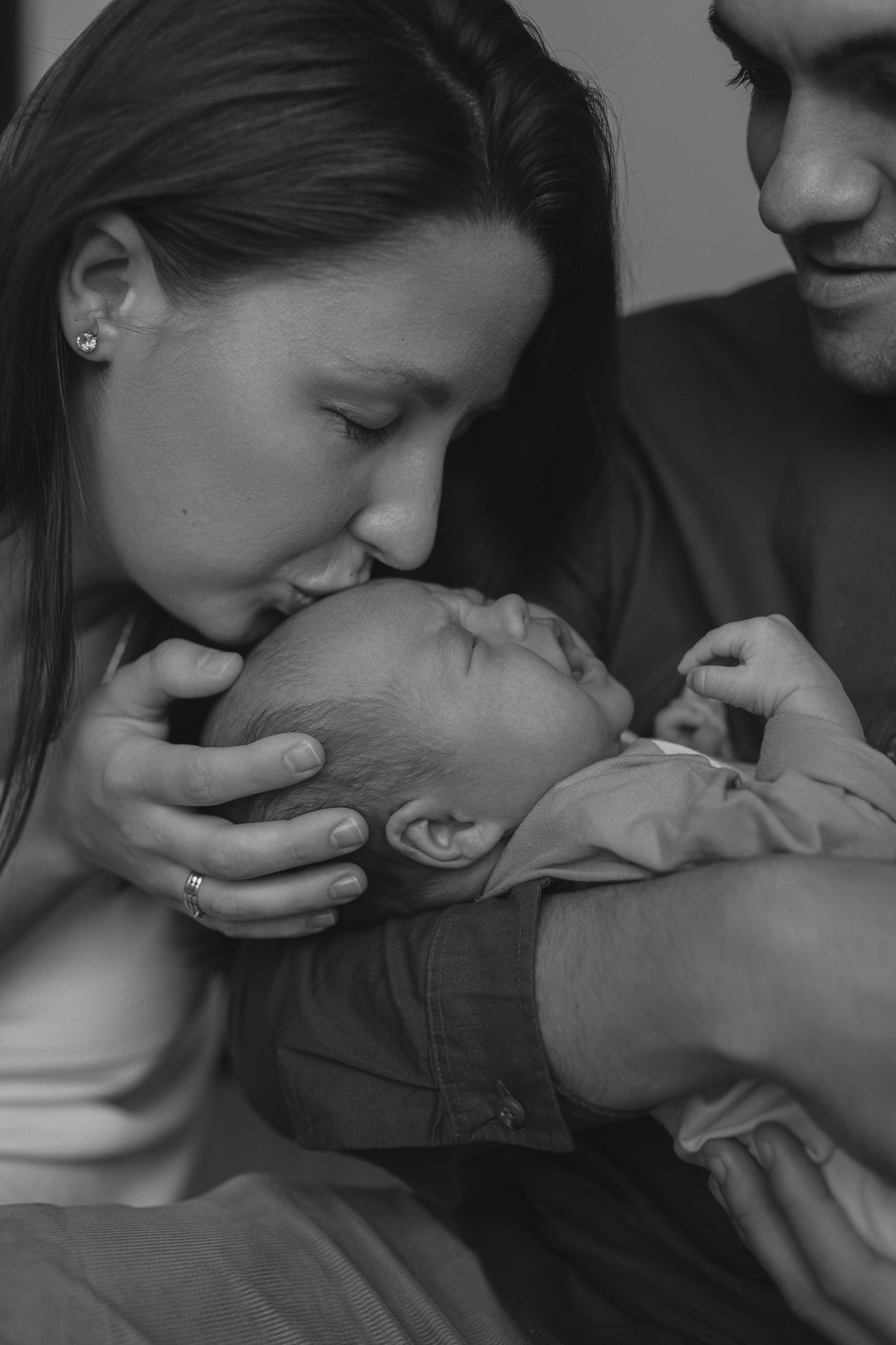 Месяц маленькому человеку. Семейный фотограф в Москве