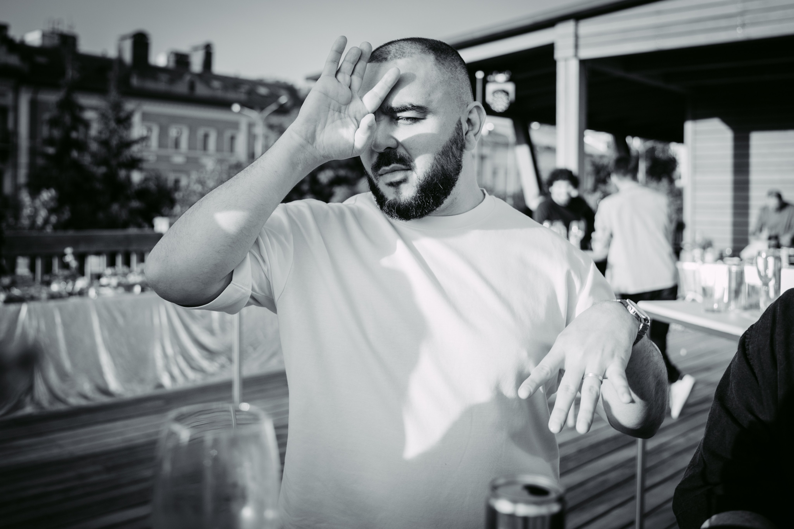 Свадьба Полины и Коли. Главная