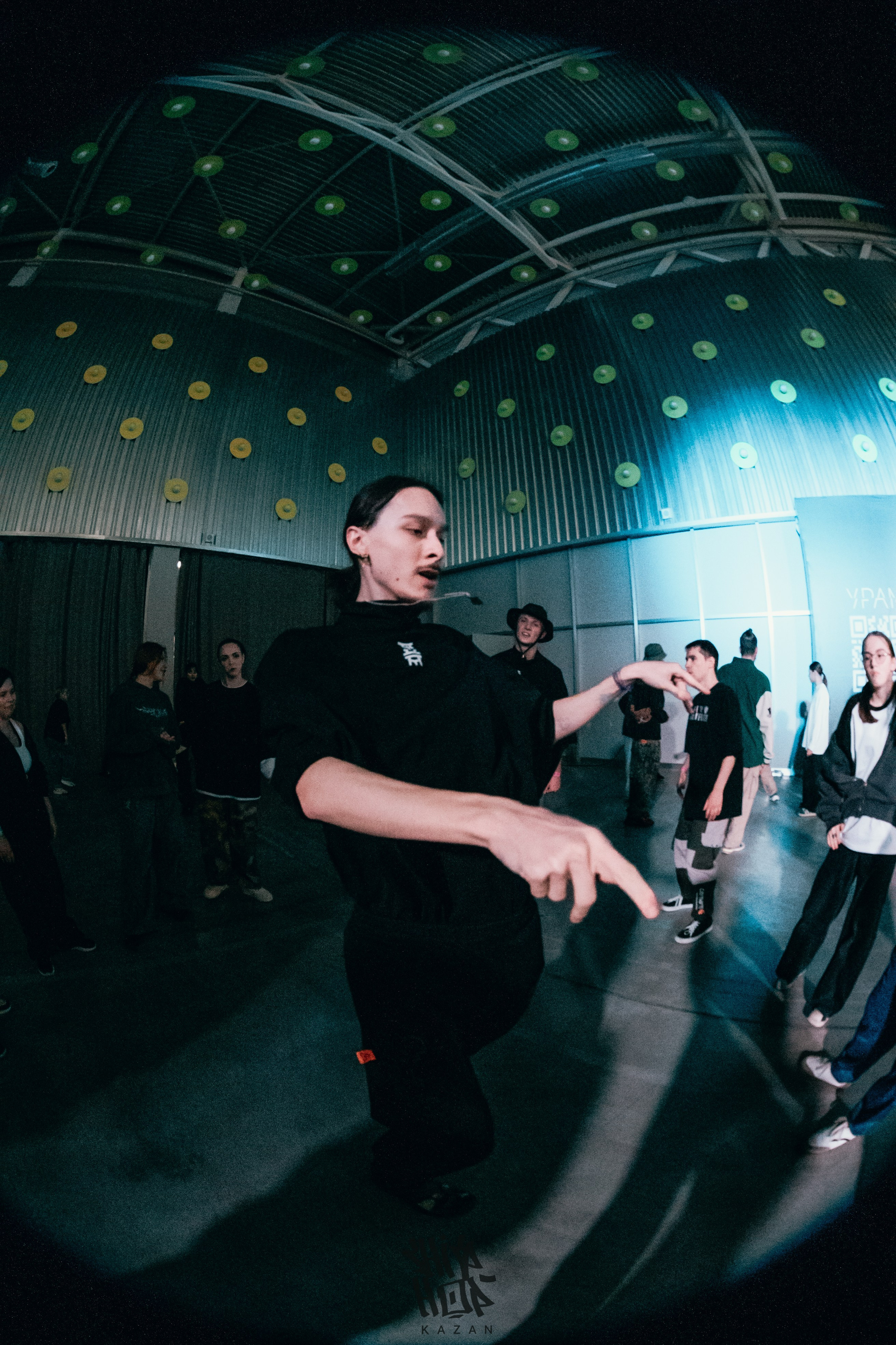 HIP HOP KAZAN 2024. Главная