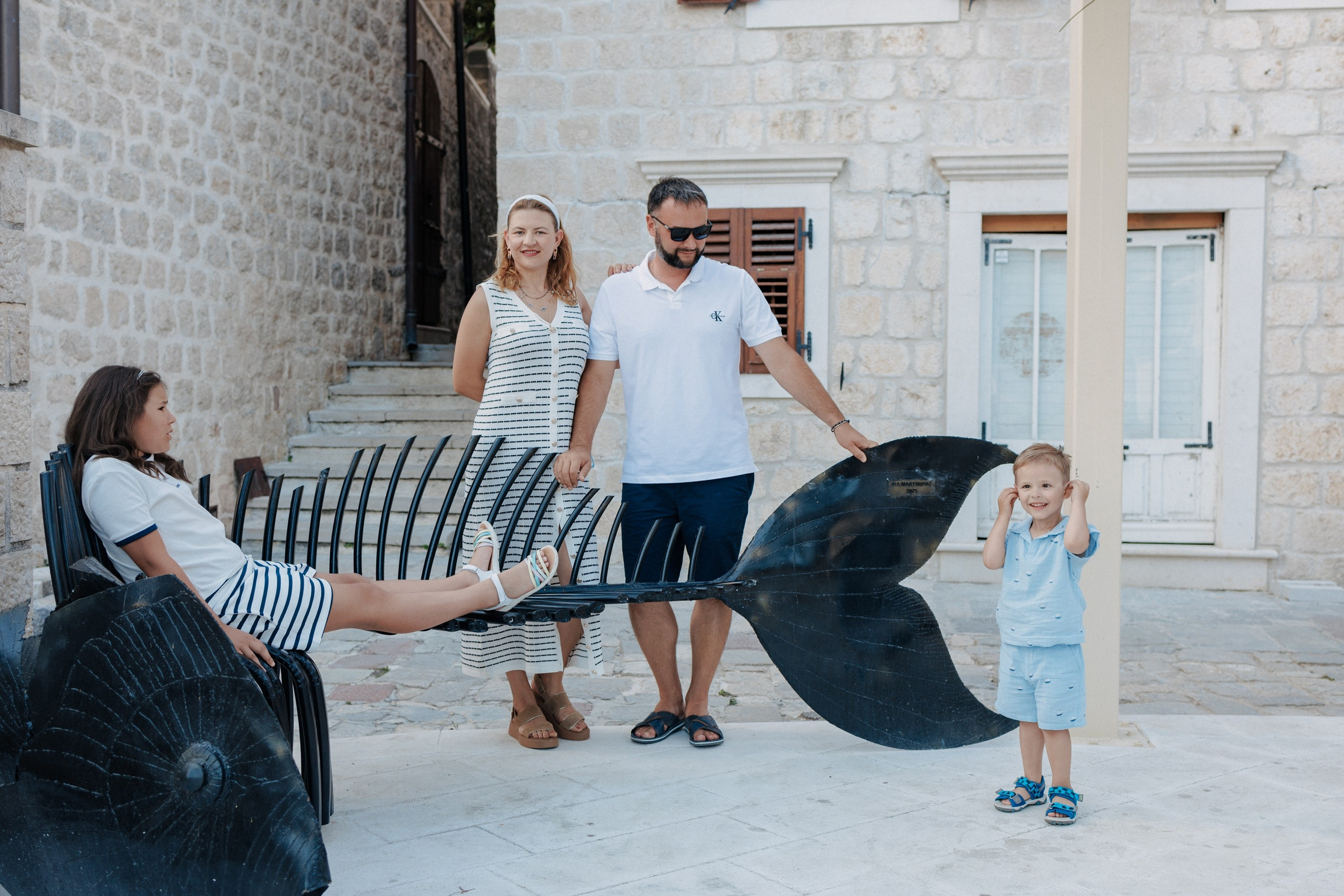 Family Photographer in Perast and Kotor, Montenegro. Fedor Lemeshko — Destination Wedding and Family Lifestyle photographer