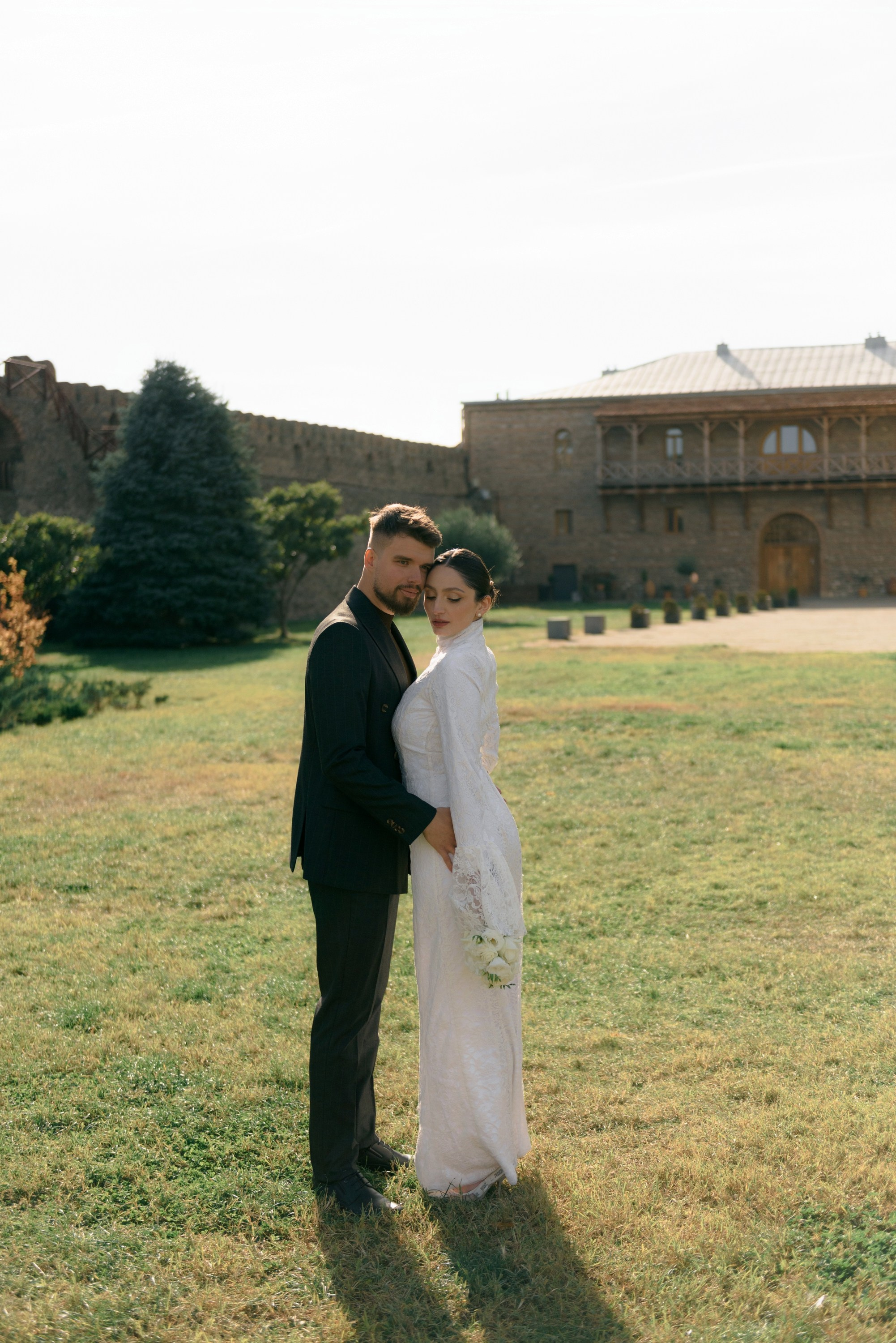 Wedding photo shoot in Mtskheta and Jvari. Fedor Lemeshko — Destination Wedding and Family Lifestyle photographer